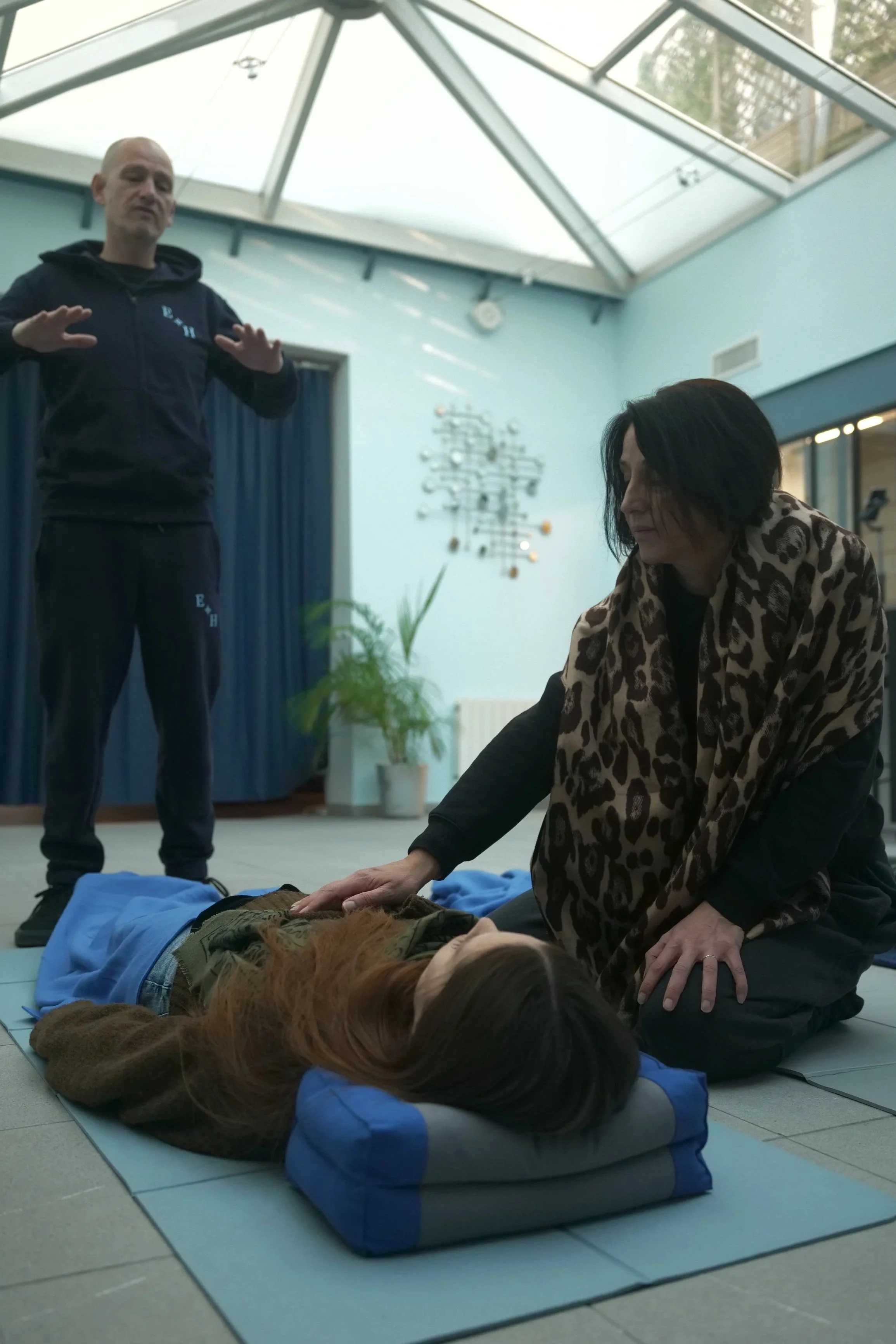 Séance découverte Respiration