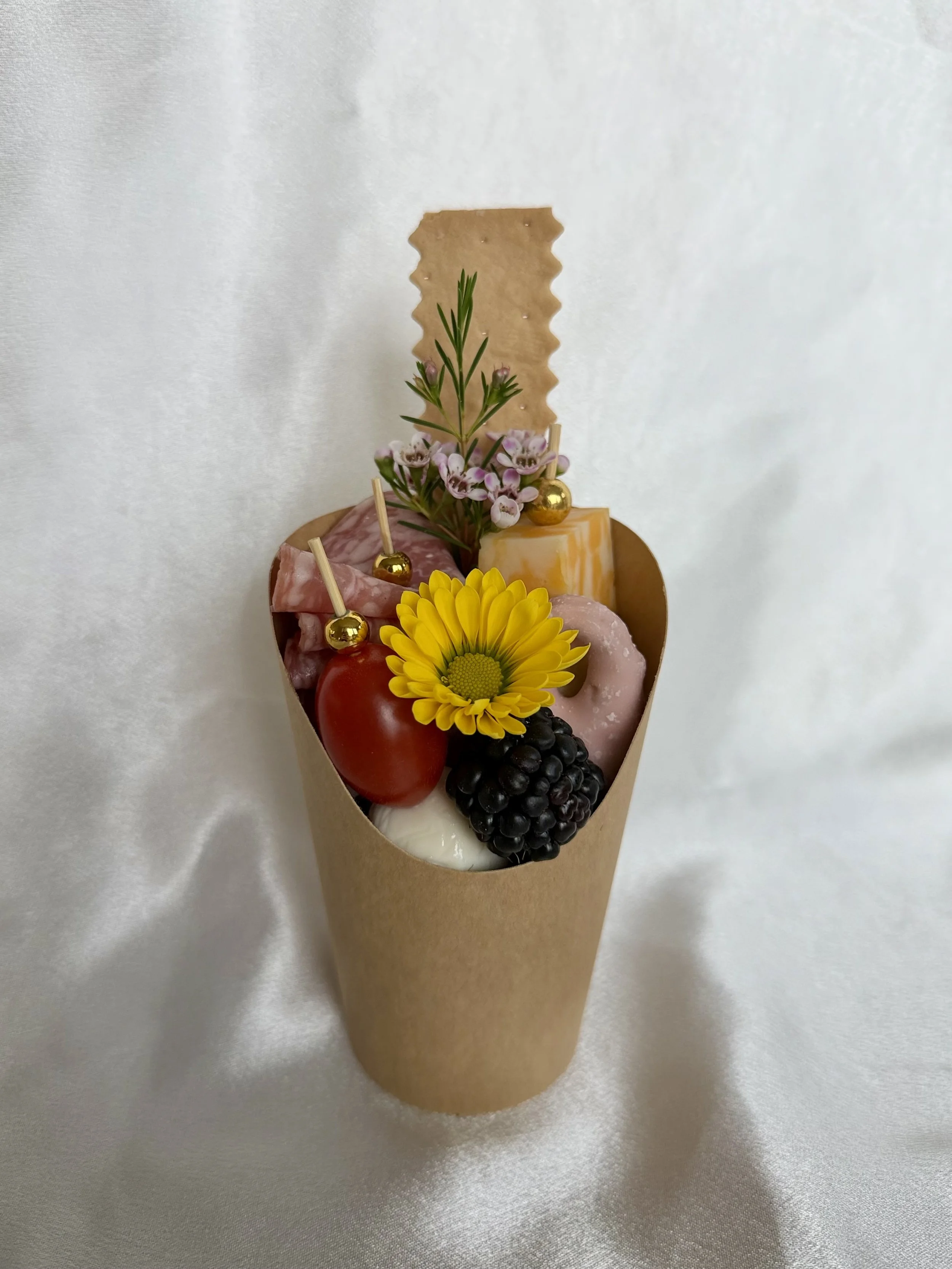 Charcuterie Cups or Cones