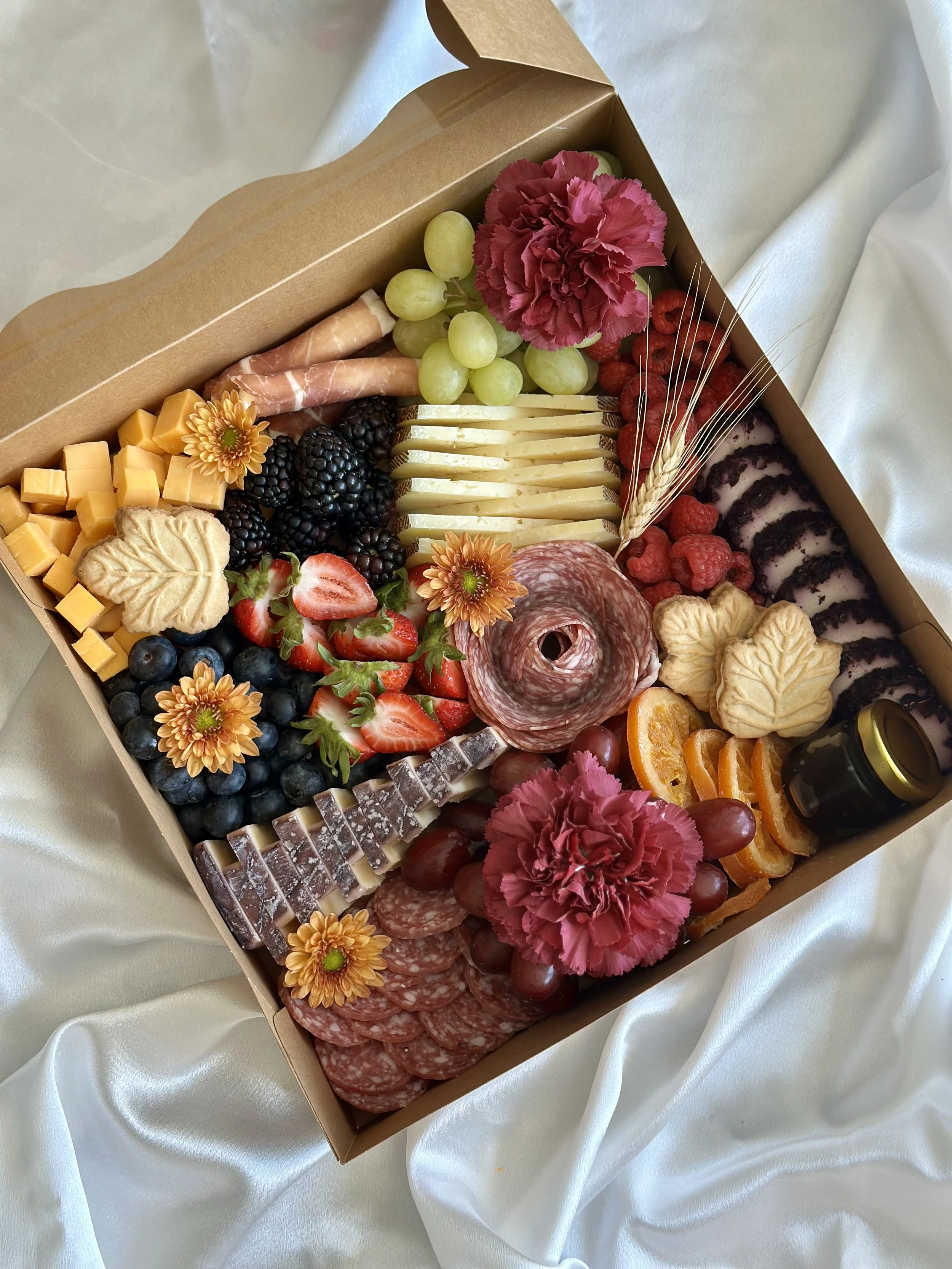 “The Crowd Pleaser” Large Box - 12x12