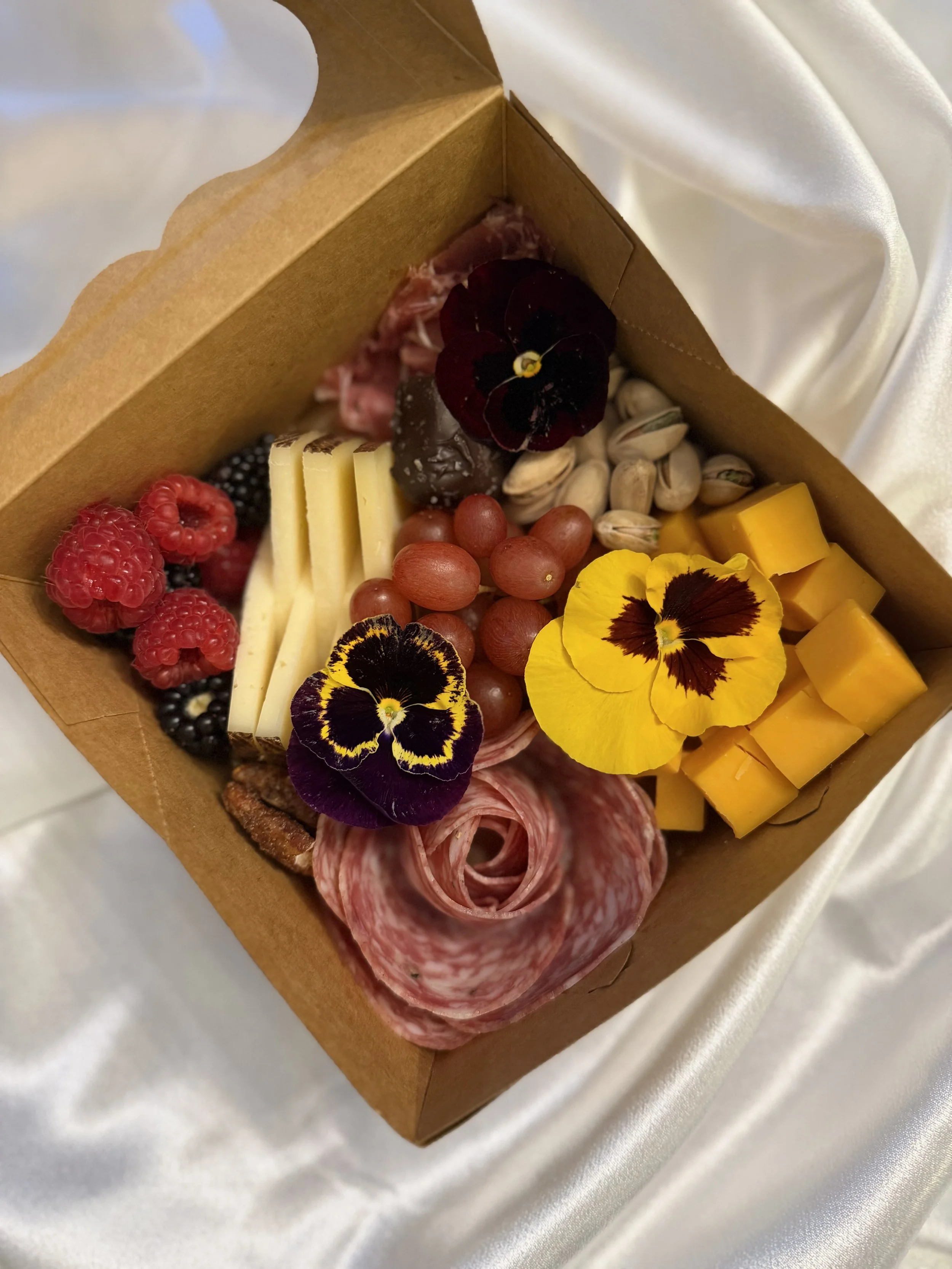 The Picnic Box - 6x6