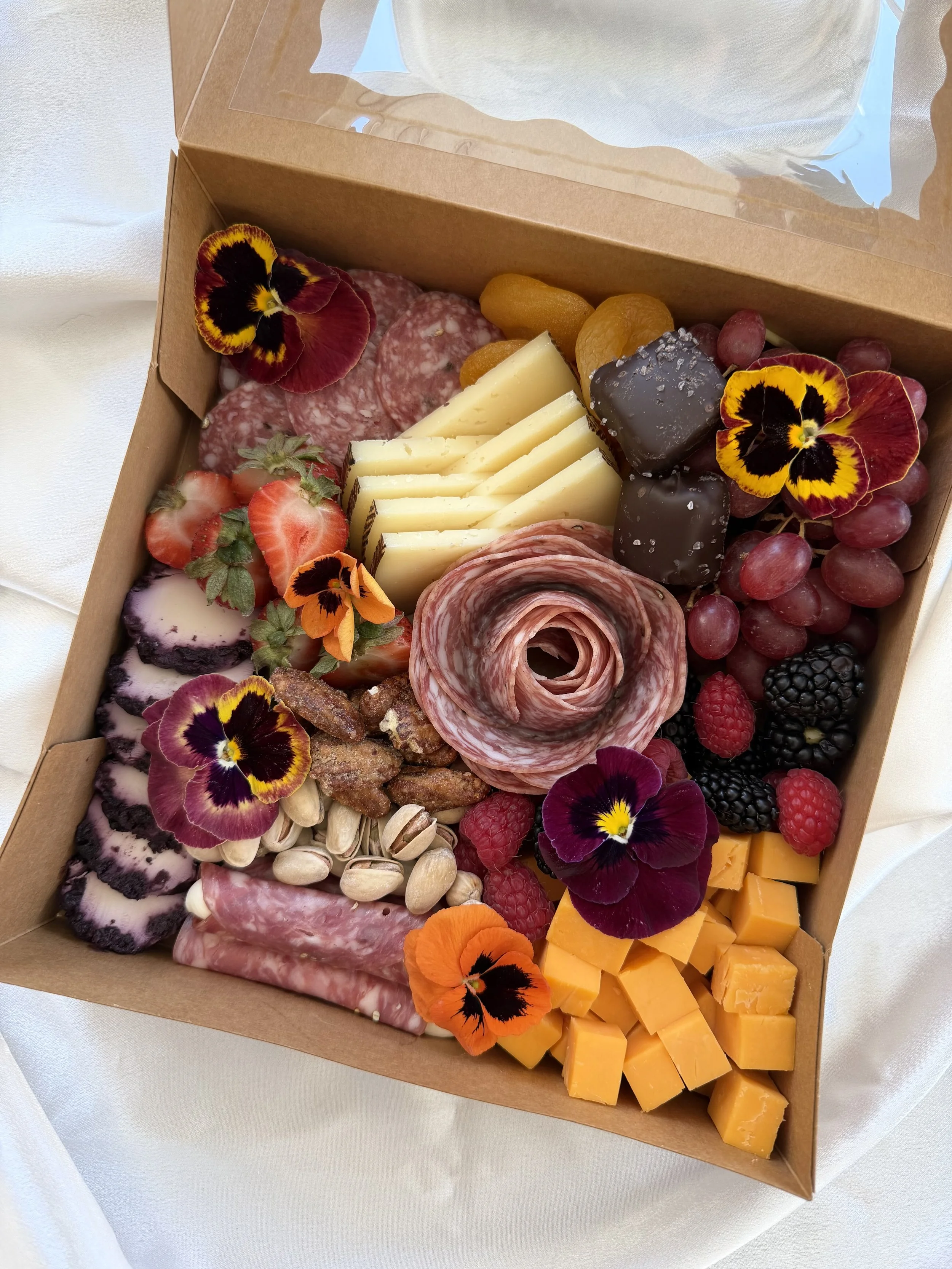 “It's a Party” Medium Box - 9x9