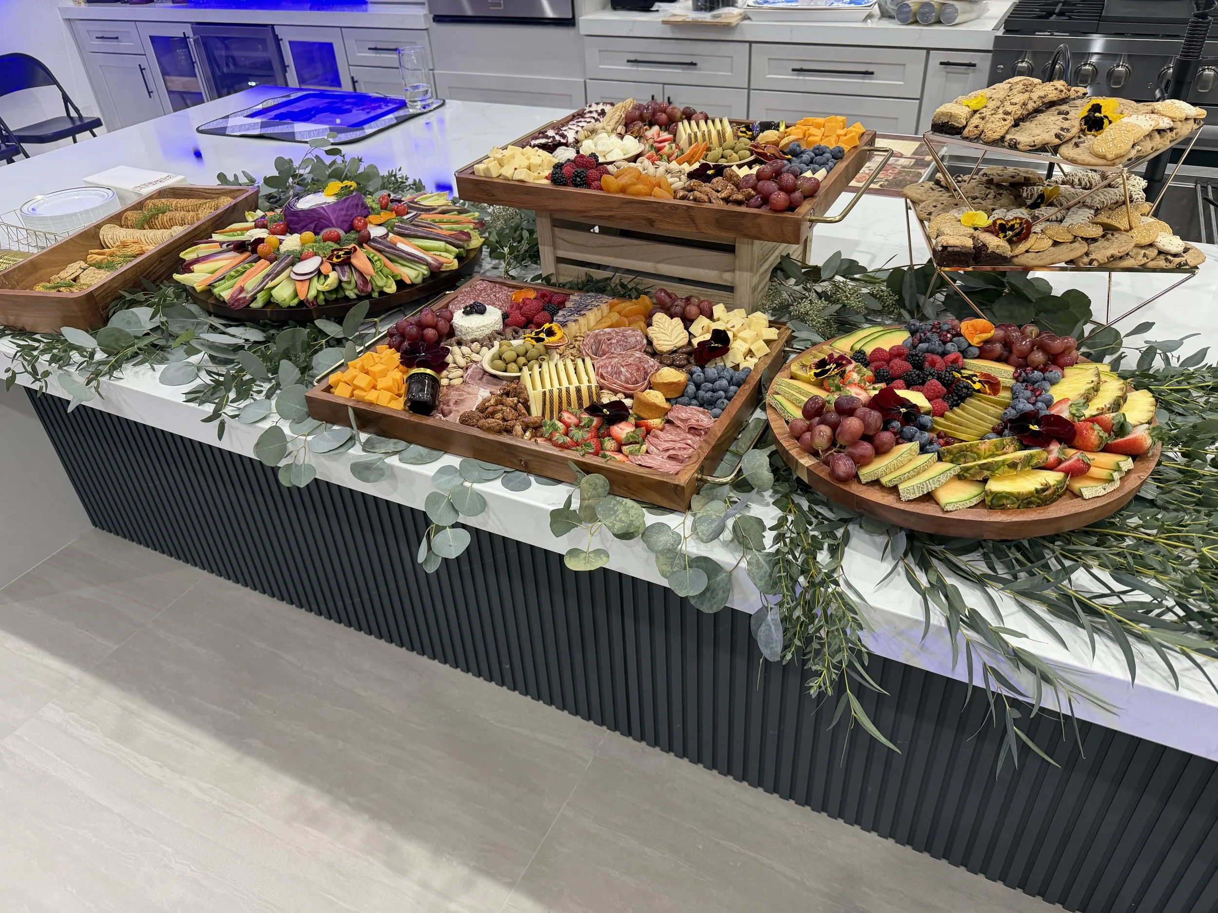 "The Showstopper" Grazing Table