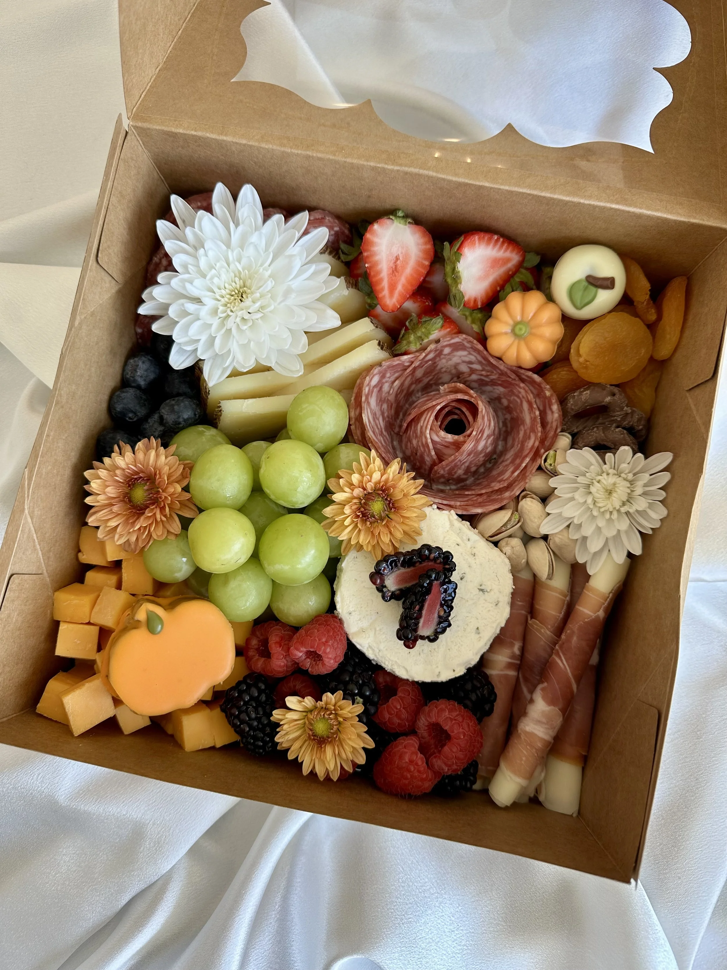 “It's a Party” Medium Box - 9x9