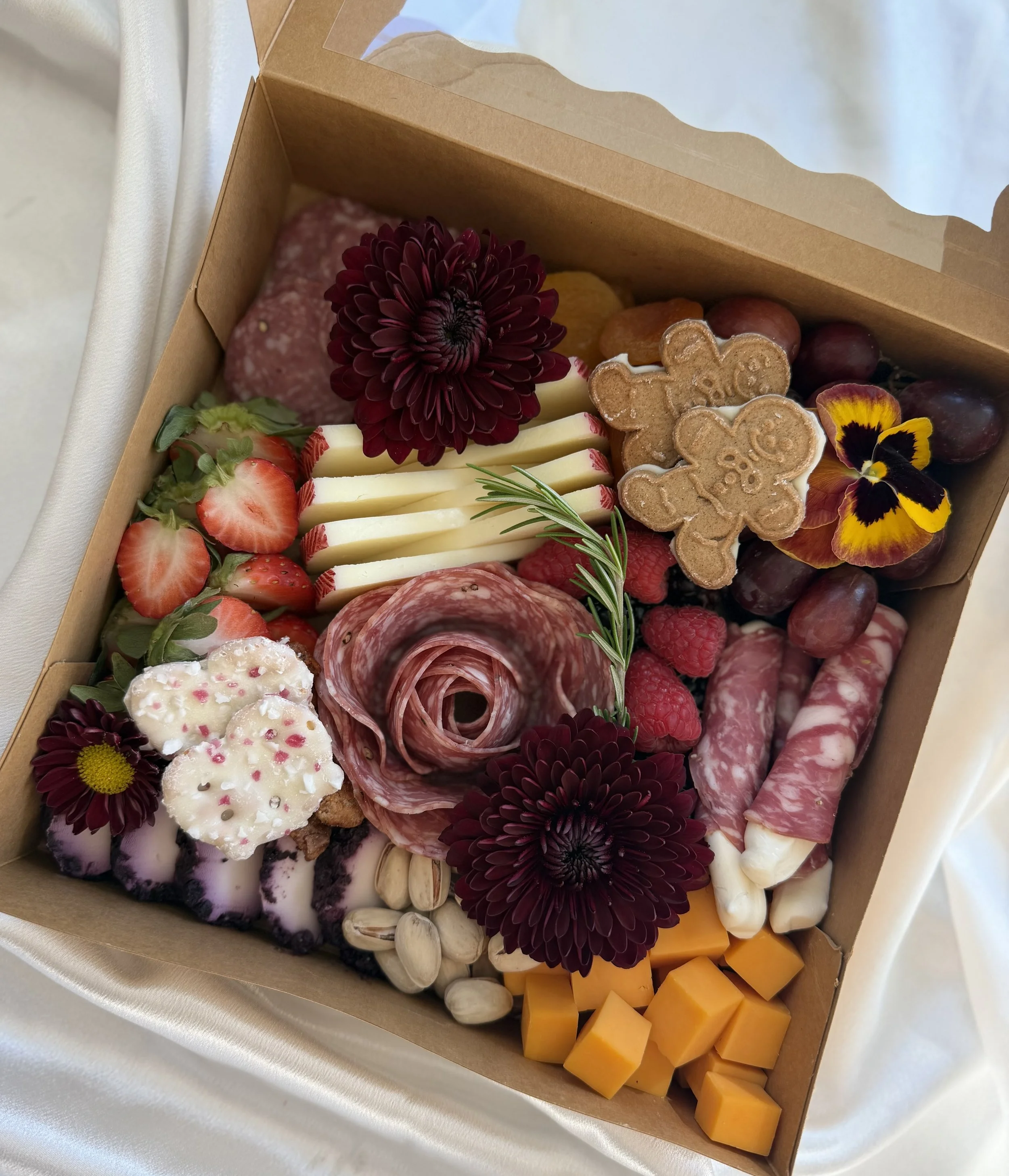 “It's a Party” Medium Box - 9x9