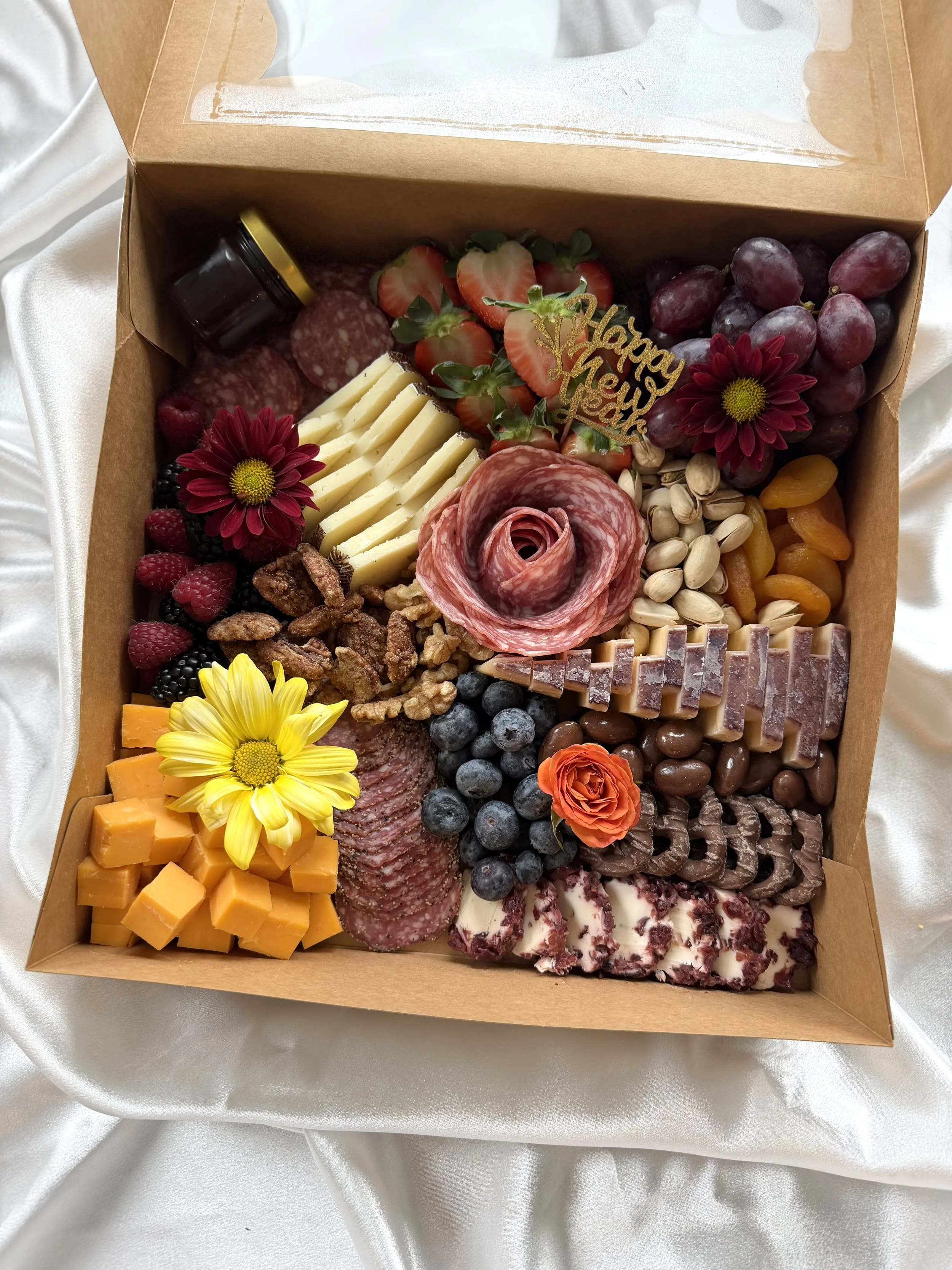 “The Crowd Pleaser” Large Box - 12x12