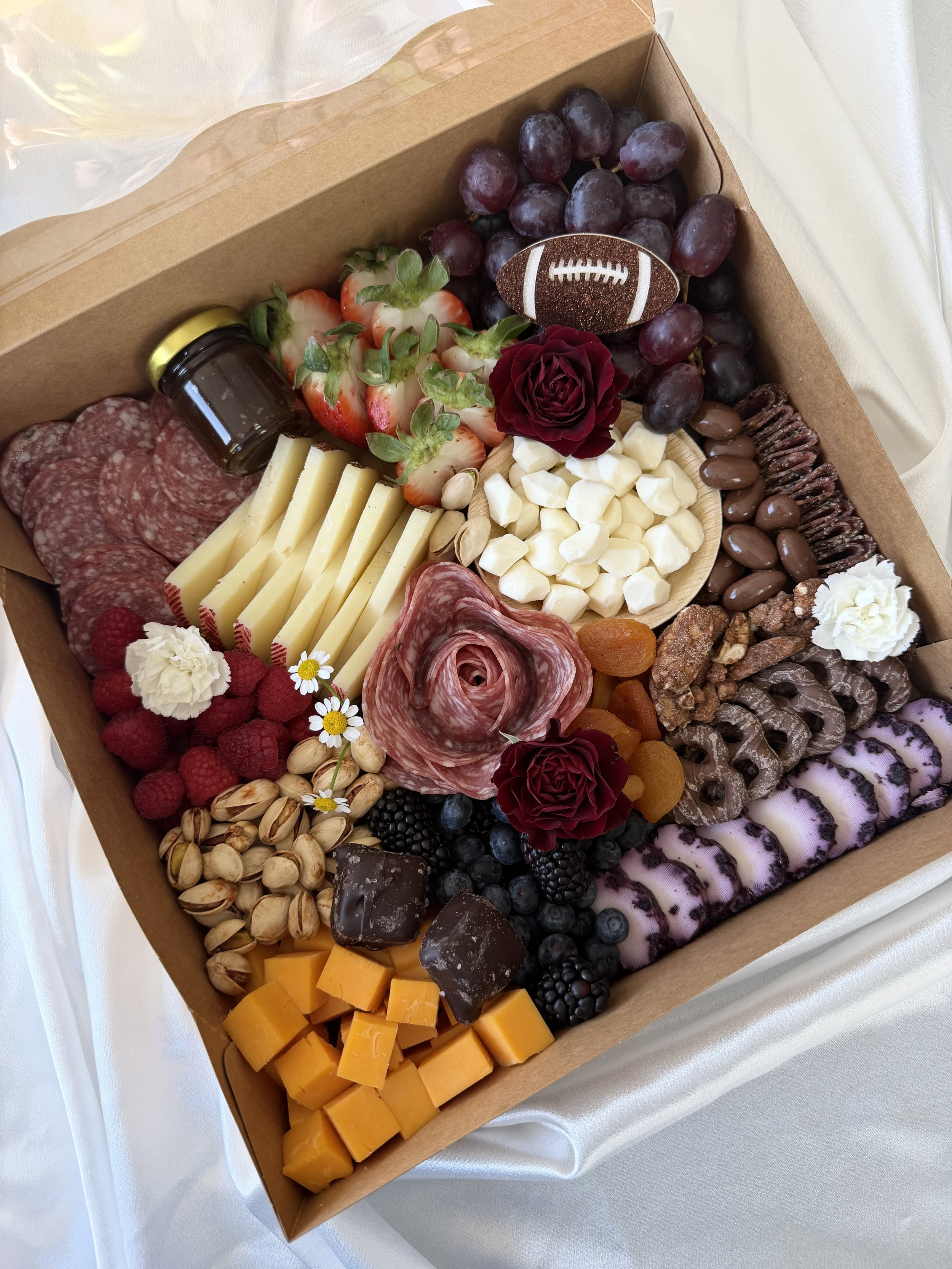 “The Crowd Pleaser” Large Box - 12x12