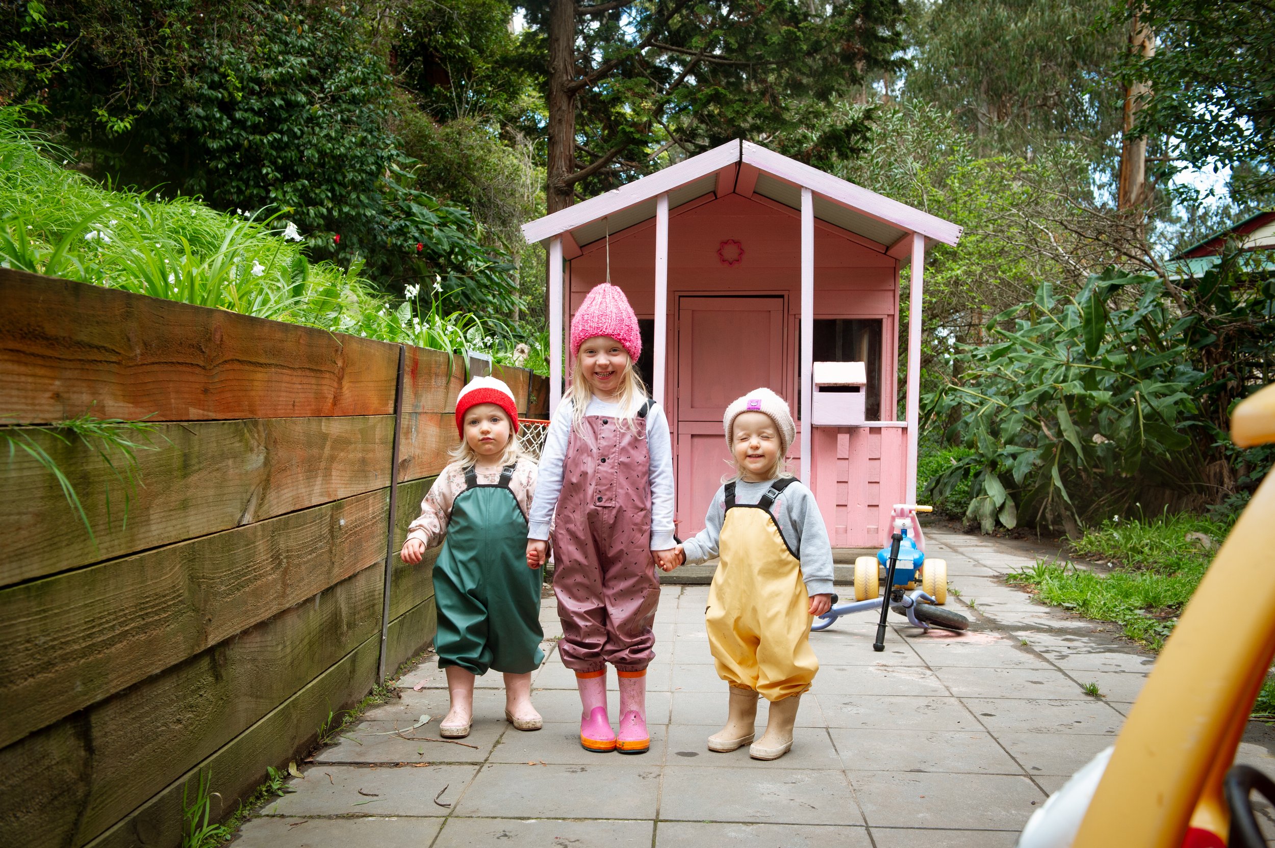 Messy, Colourful, Perfectly Imperfect: 