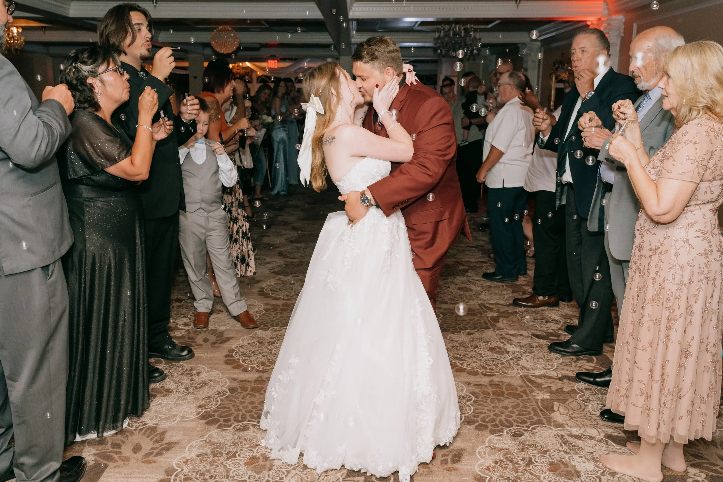 Washington wedding film
