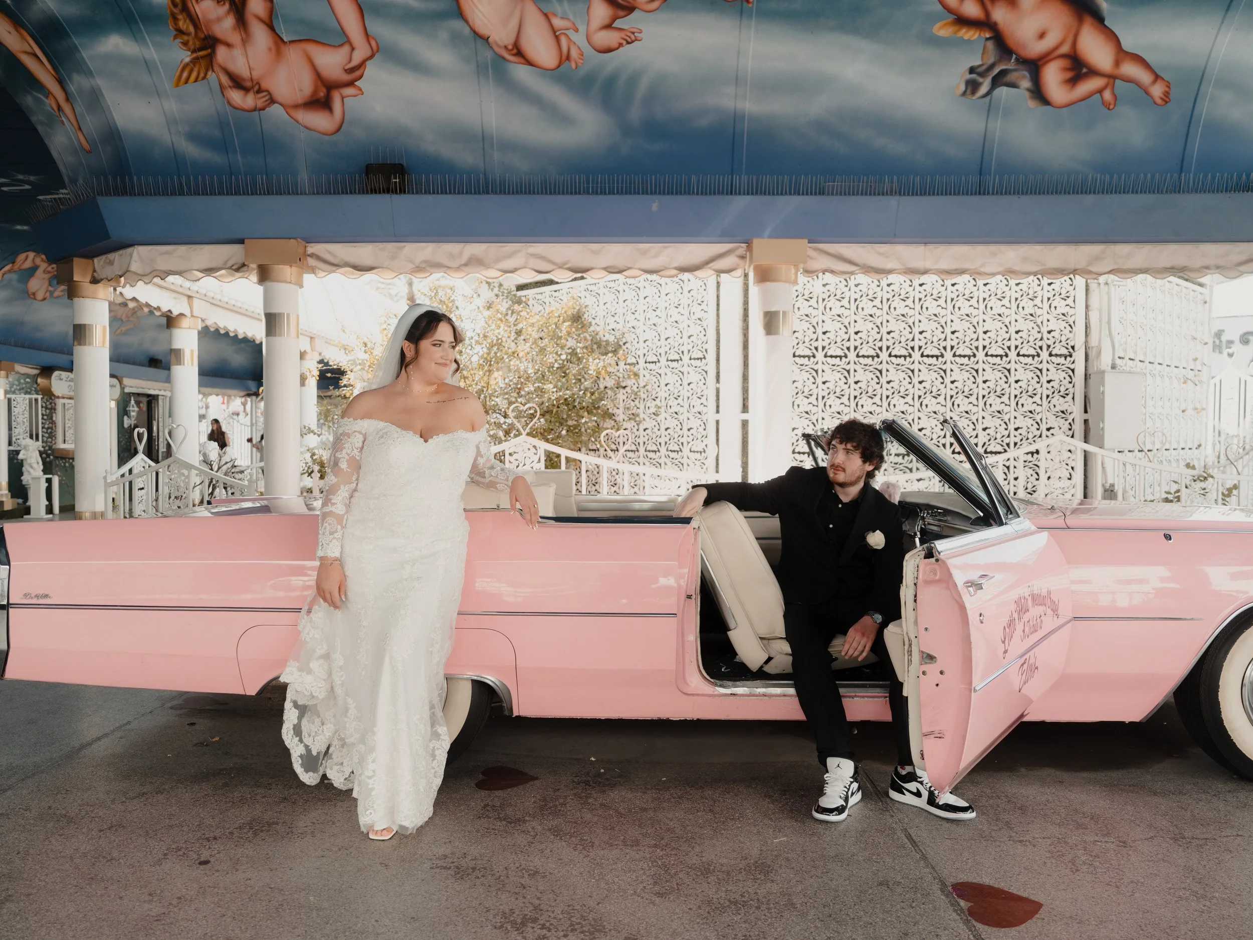 Las Vegas Elopement