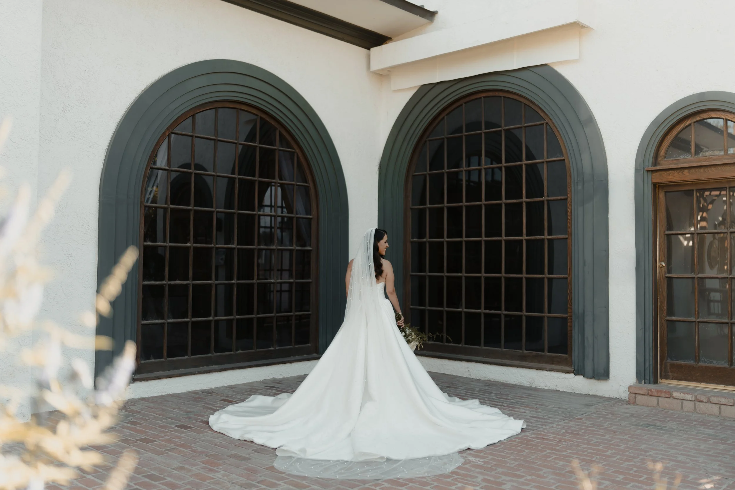 Vegas bride 