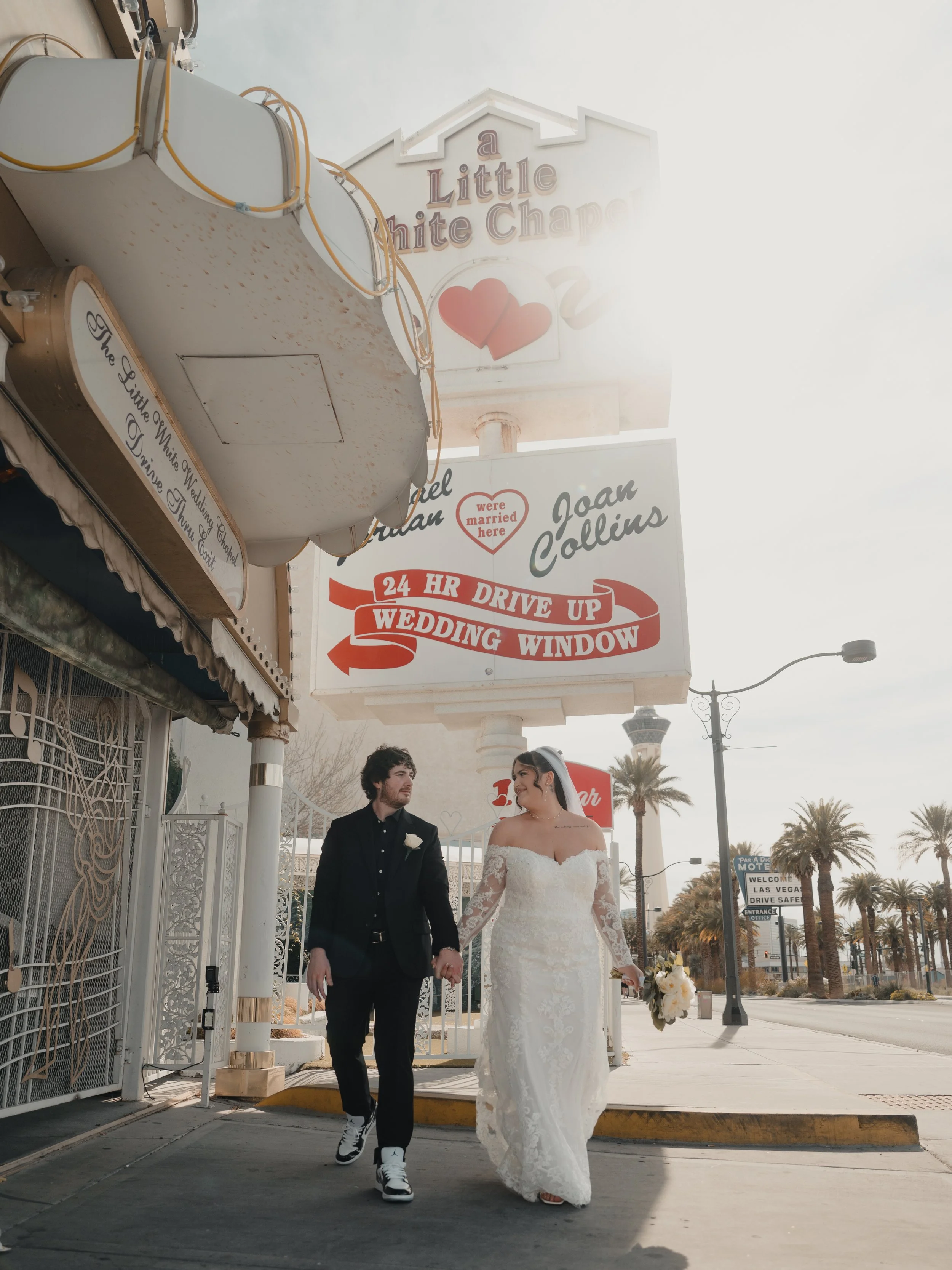 Las Vegas Wedding