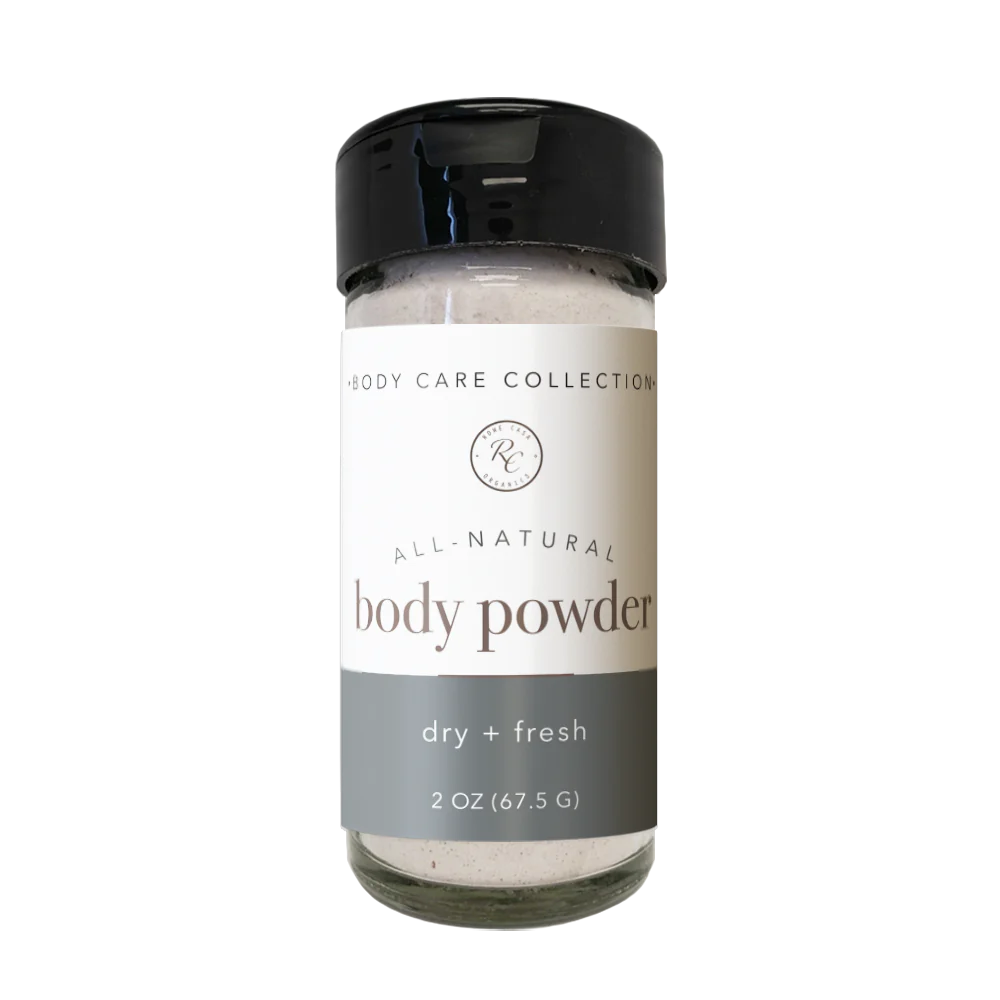 BODY POWDER | 2 oz