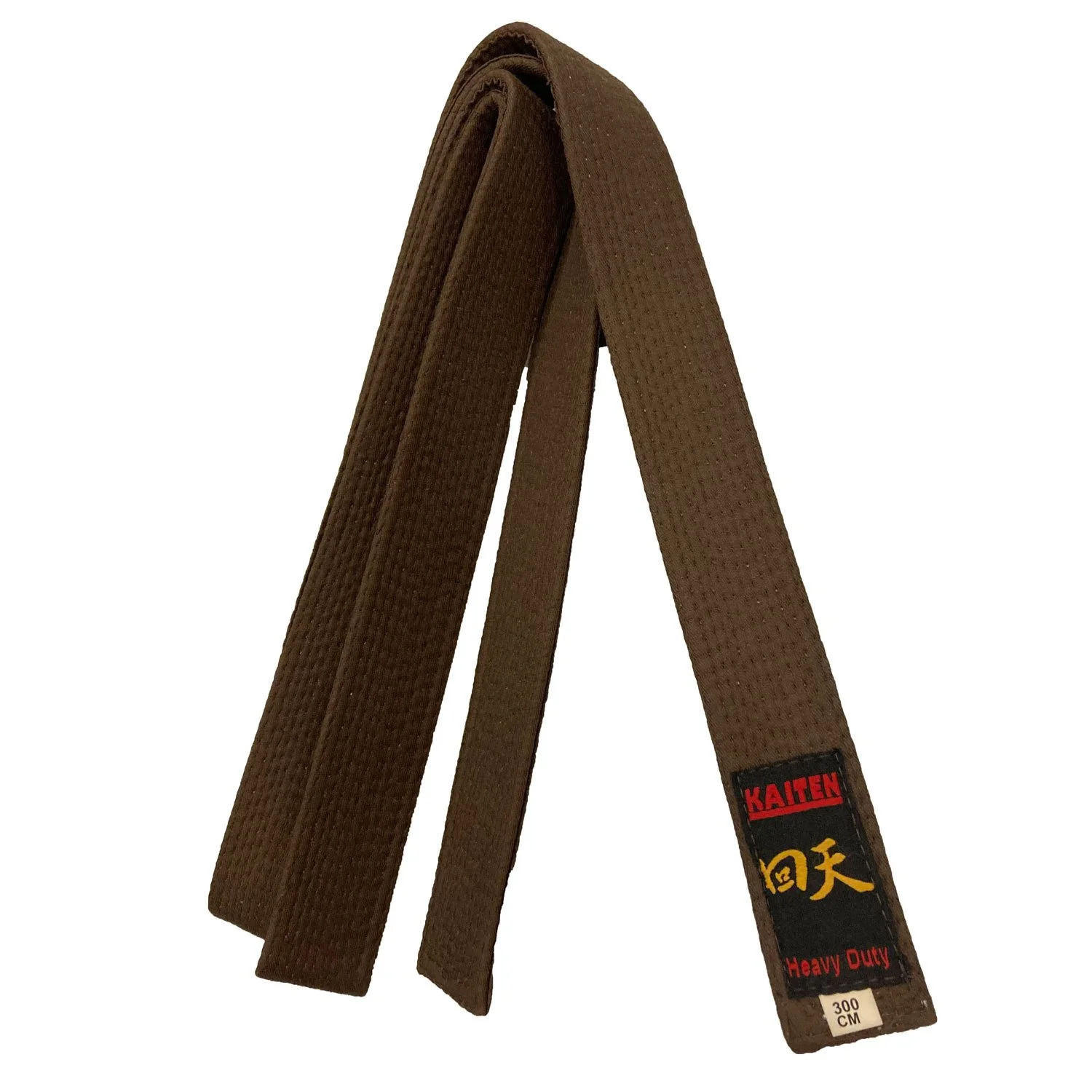 Ava's Brown Belt Testing