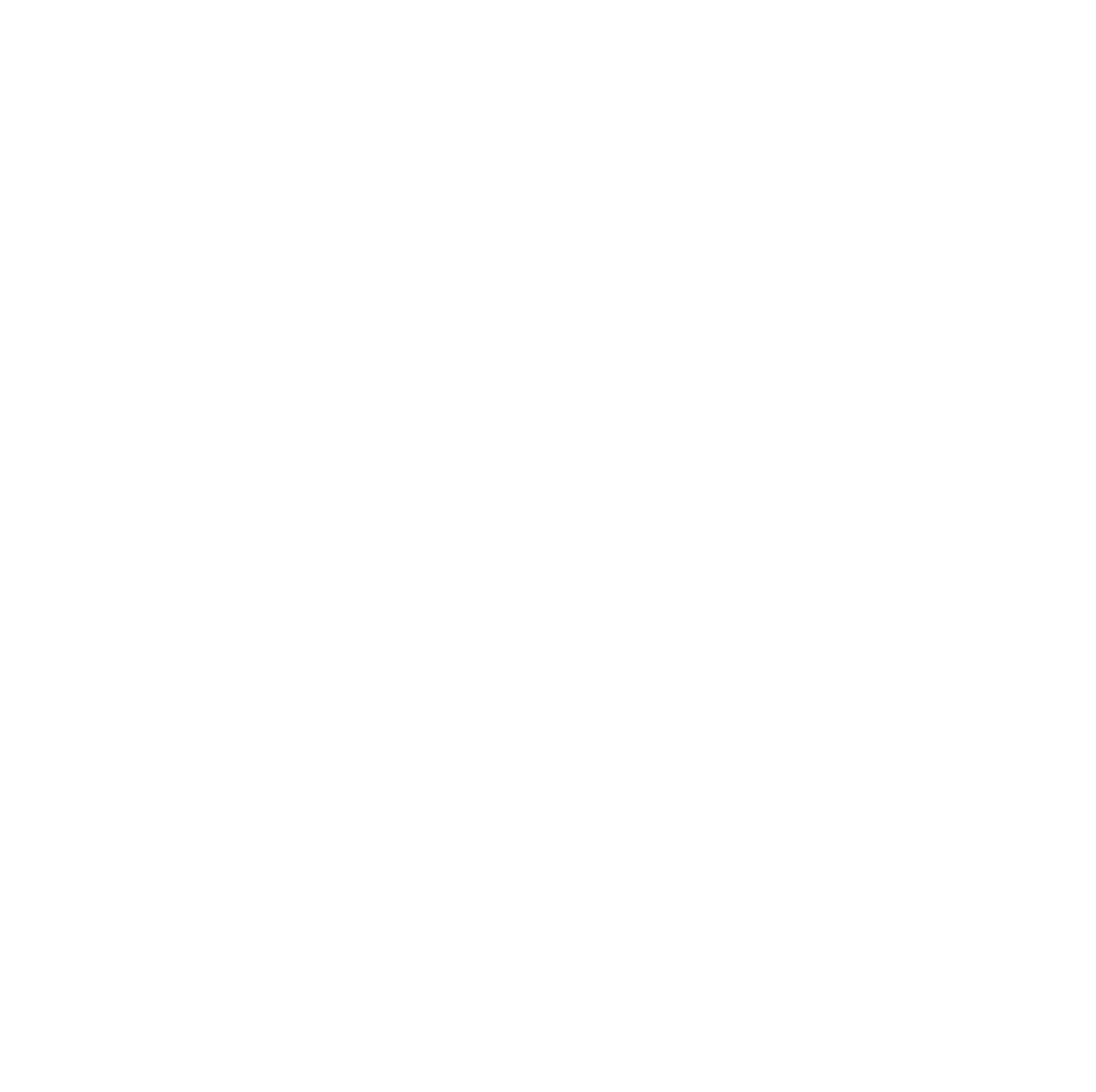 Outline of a computer monitor with a stand, shown in black and white.