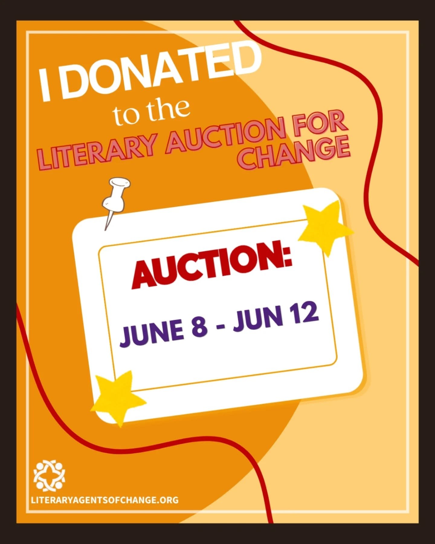 Confluence is auctioning off some goodies in support of @literaryagentsofchange! Vist the link in our bio to bid 🤓

***

About The Auction

The Literary Auction for Change is an annual fundraising initiative for Literary Agents of Change (LAOC). 100