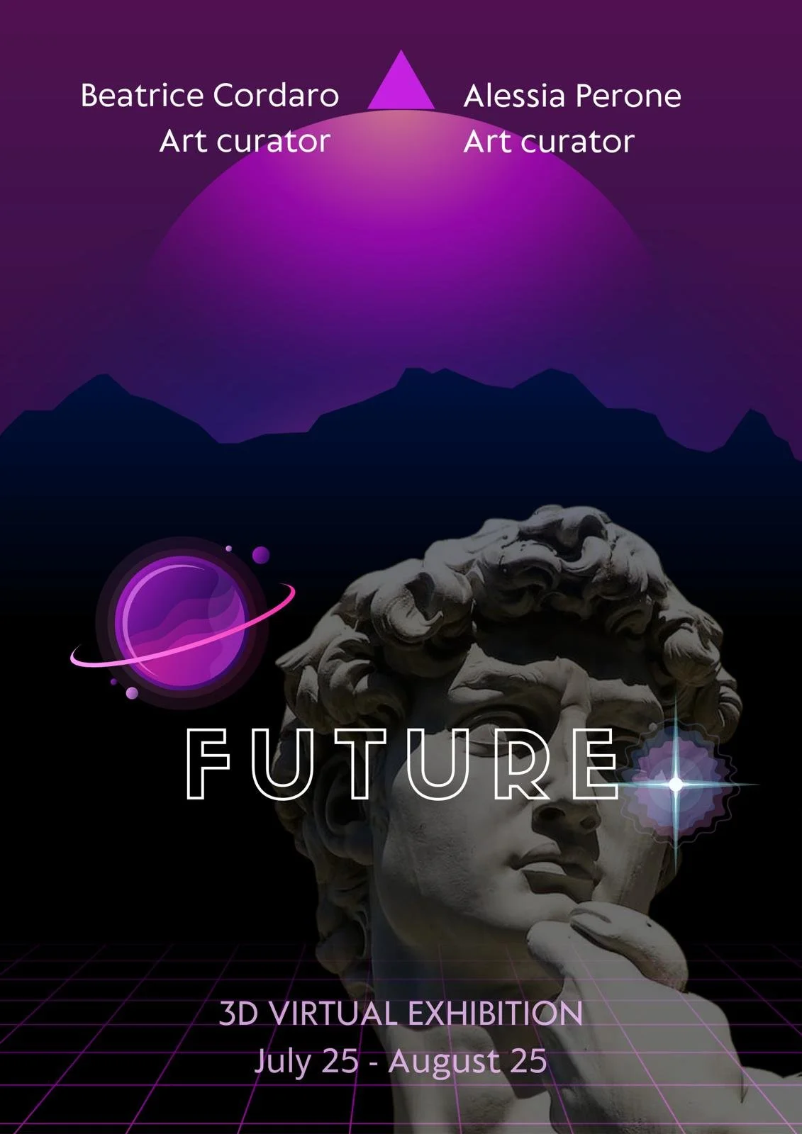 Participated in Future Exhibition!