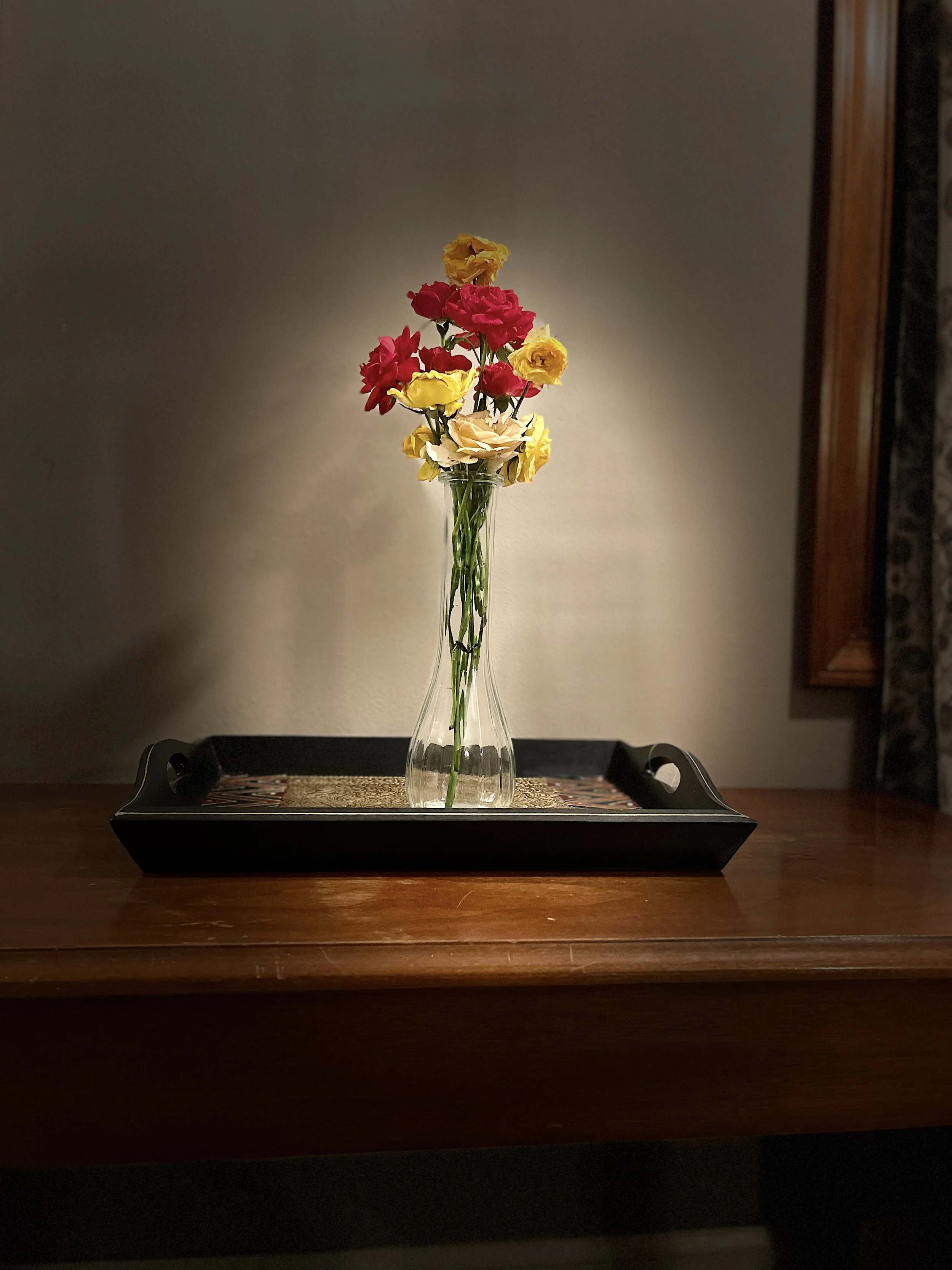 Radiant Bloom Bouquet