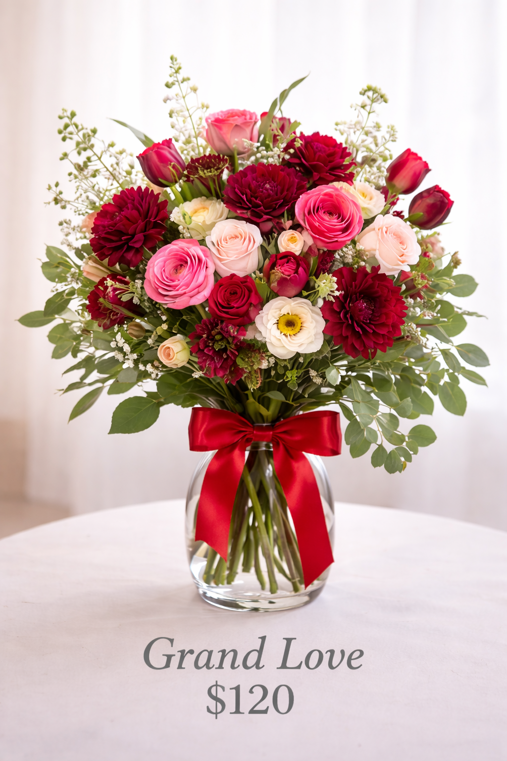 💐 Grand Love Bouquet