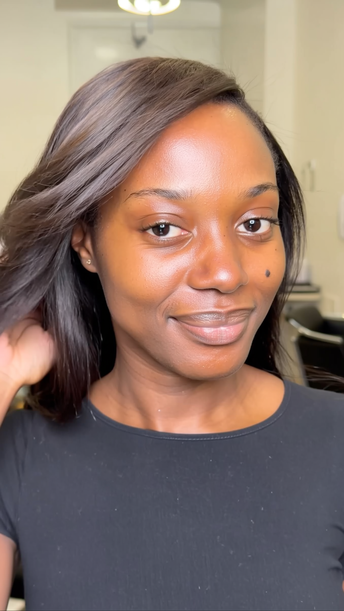 Silk Press Still Slayin? Here’s How To Keep It Fresh Between Visits