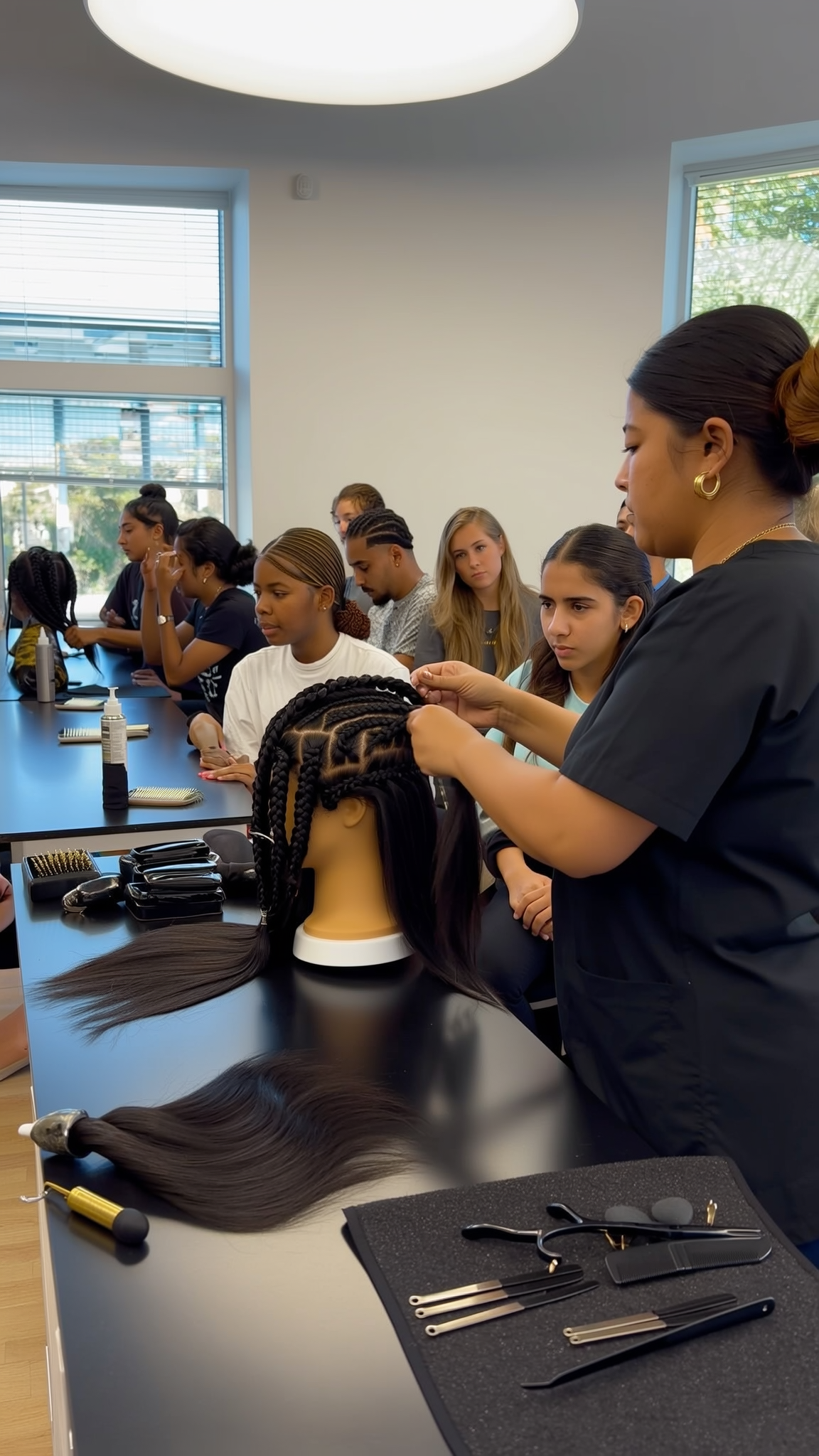 Crystal Dione Salon and Spa