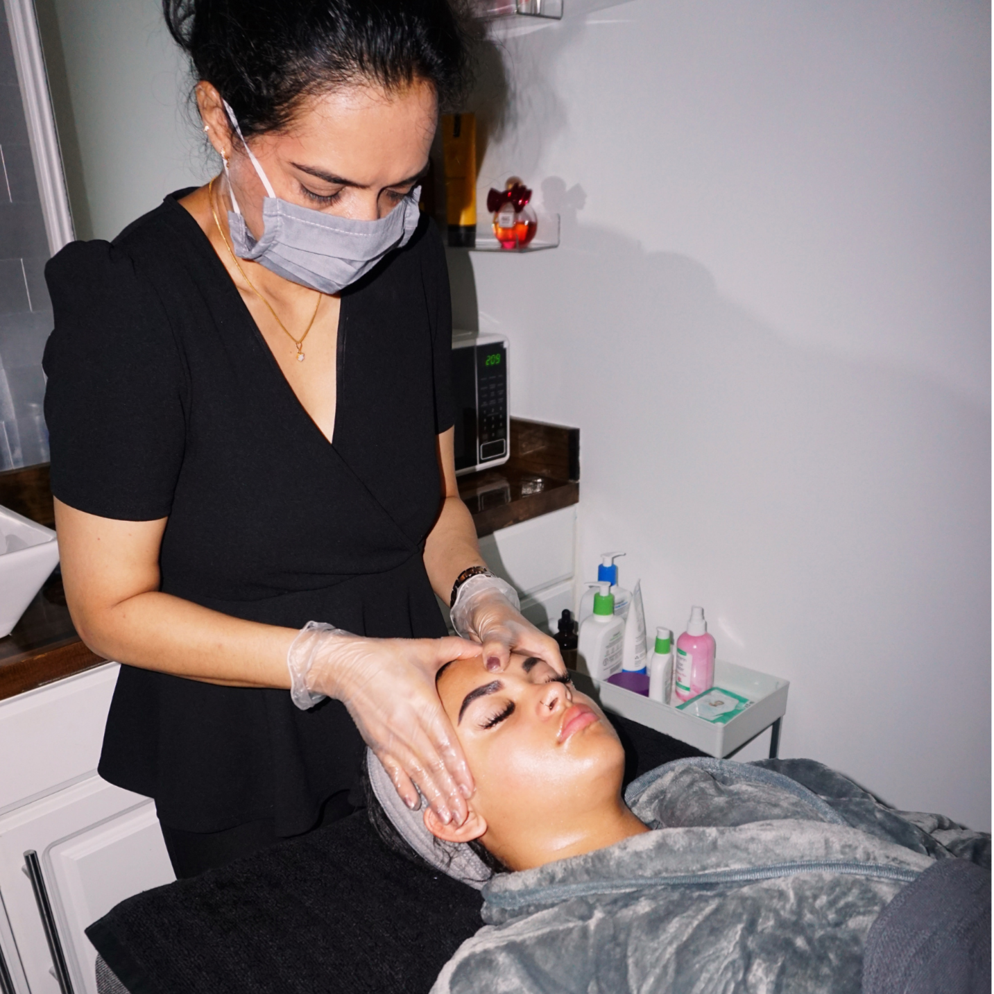 Crystal Dione Salon and Spa
