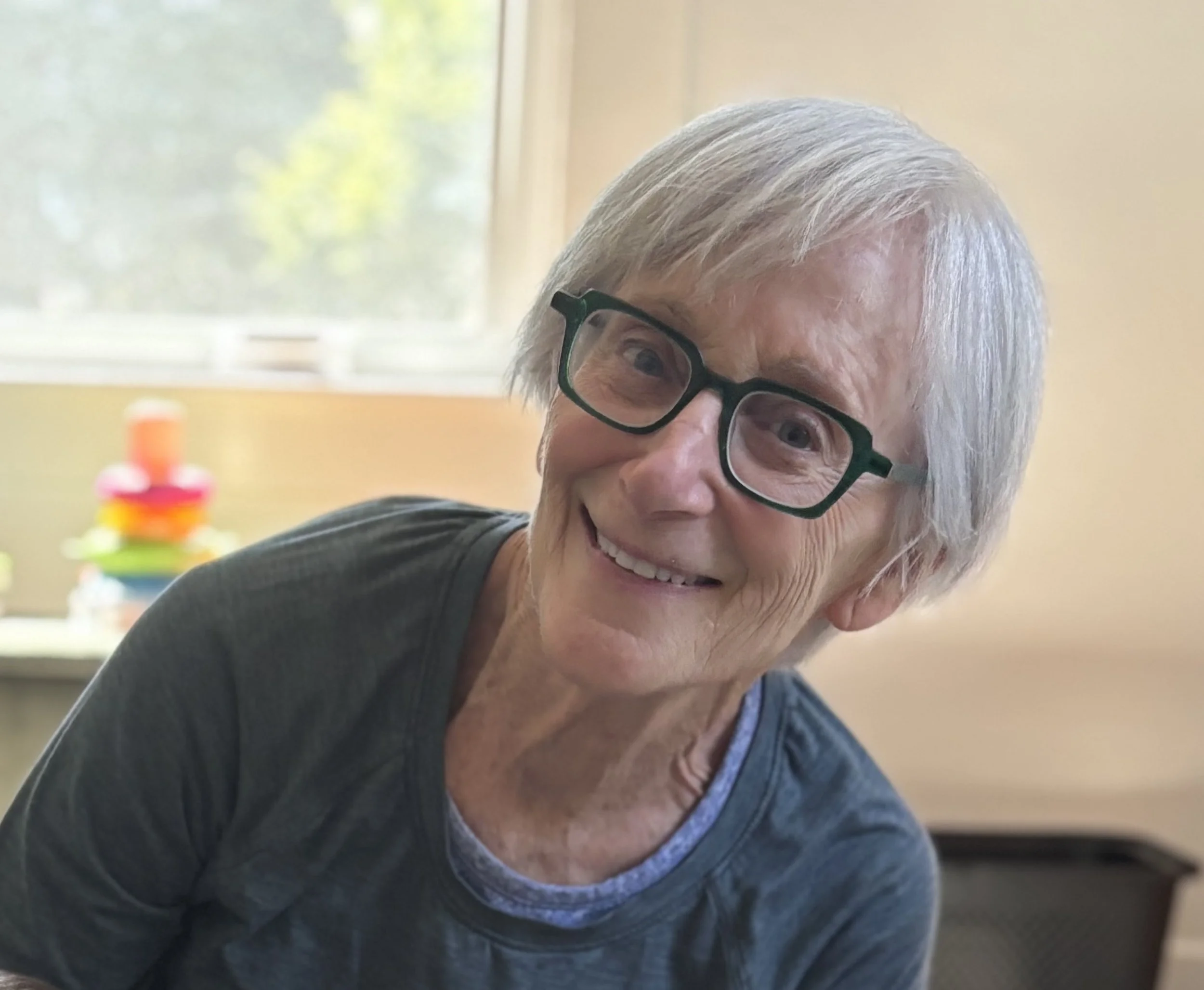 Jill Wegenstein