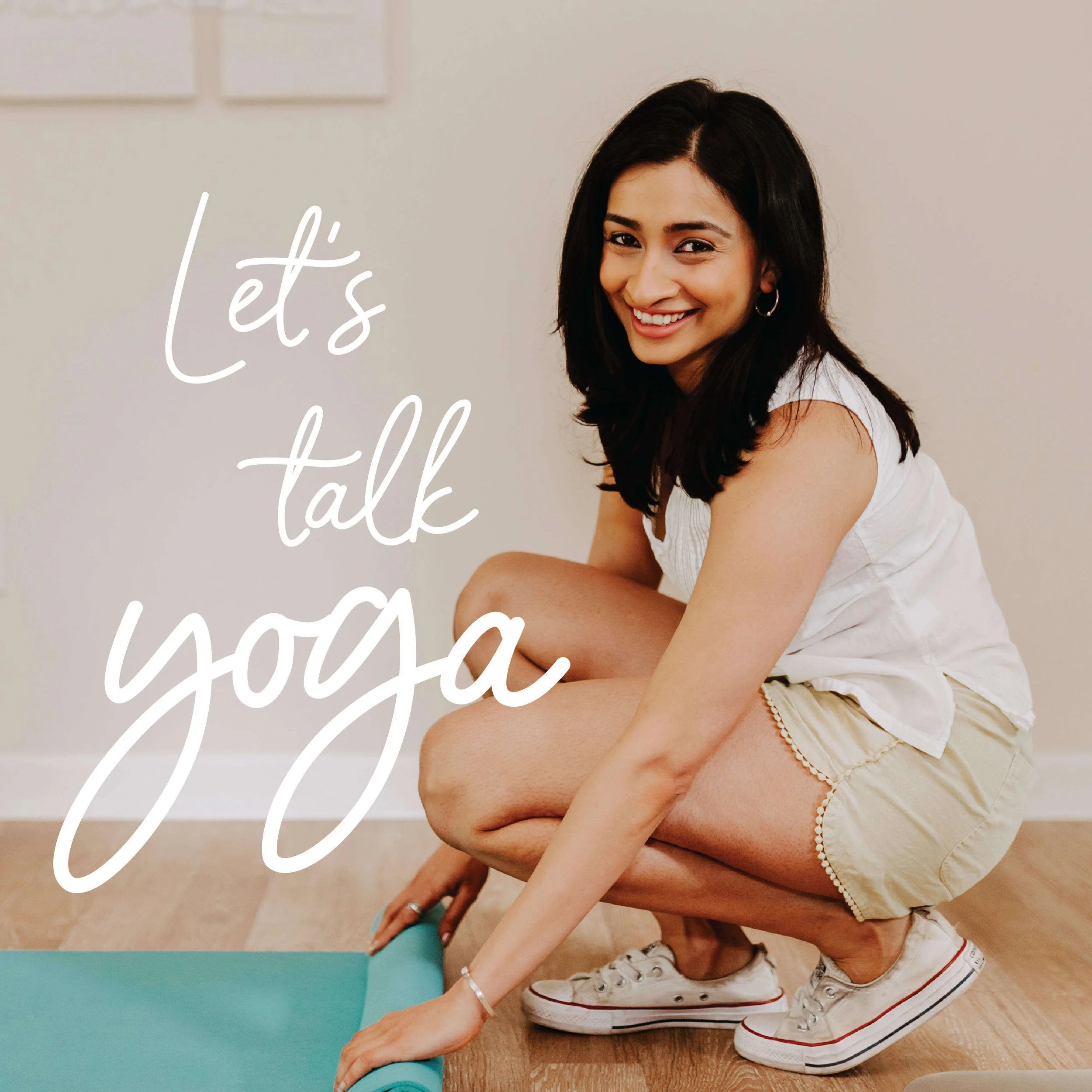 Lets Talk Yoga