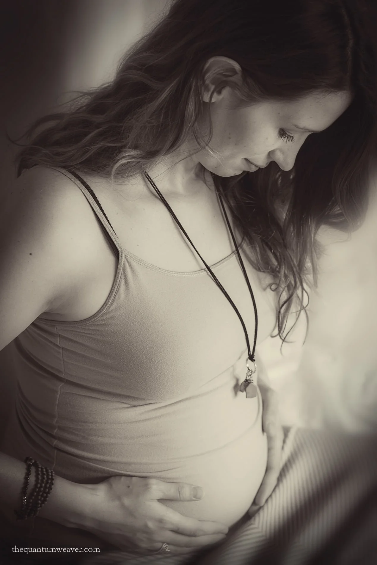 Postpartum Anxiety & the Path Back to Myself