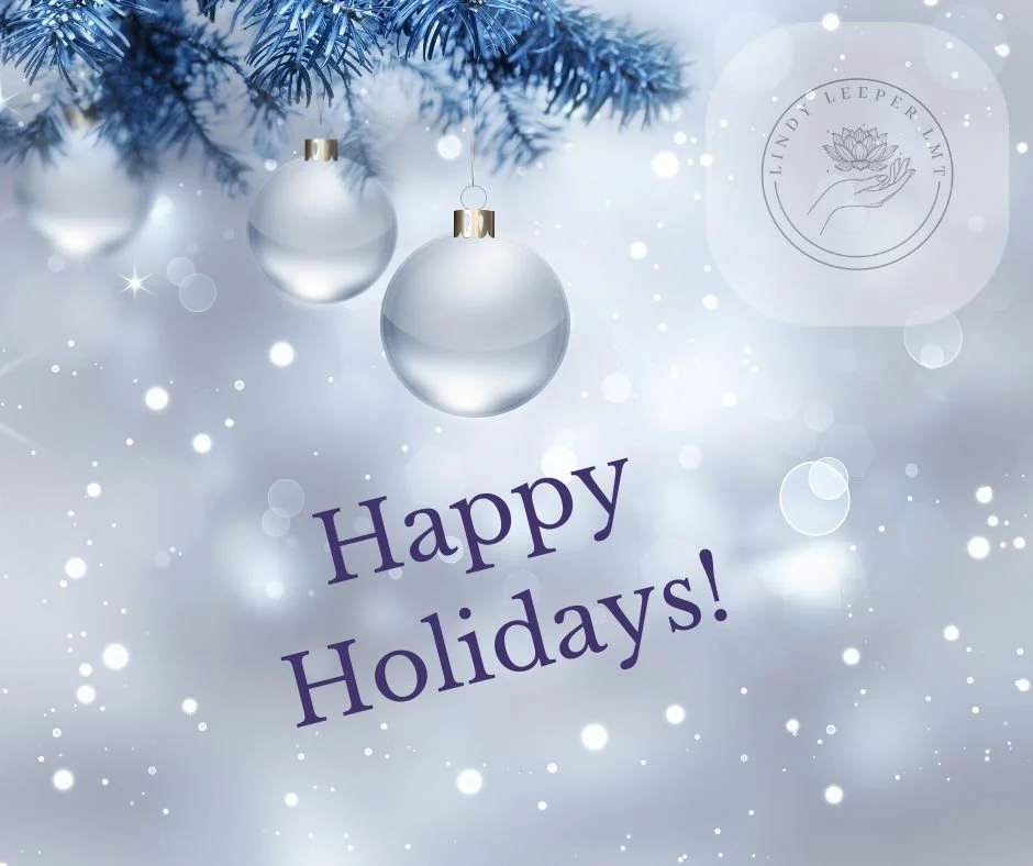 I just want to pause and say thank you.

I hope this season brings you moments of love, presence, and connection with the people you hold close. However you&rsquo;re spending these days, may there be space to breathe, rest, and simply be.

I&rsquo;m 