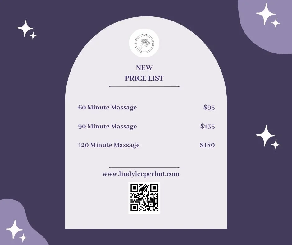 🌟 Important Update To My Valued Clients 🌟

I want to take a moment to share an upcoming adjustment to my pricing structure, which will take effect on June 1, 2026. This decision is made with the goal of continuing to provide you with the high stand