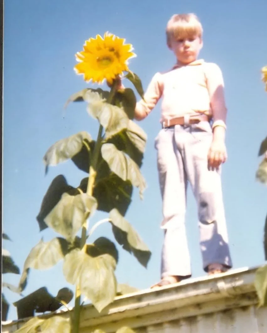 Sayburn Miller Gardens , founder 1978
Growing into a landscape gardener, one sunflower at a time 🌻