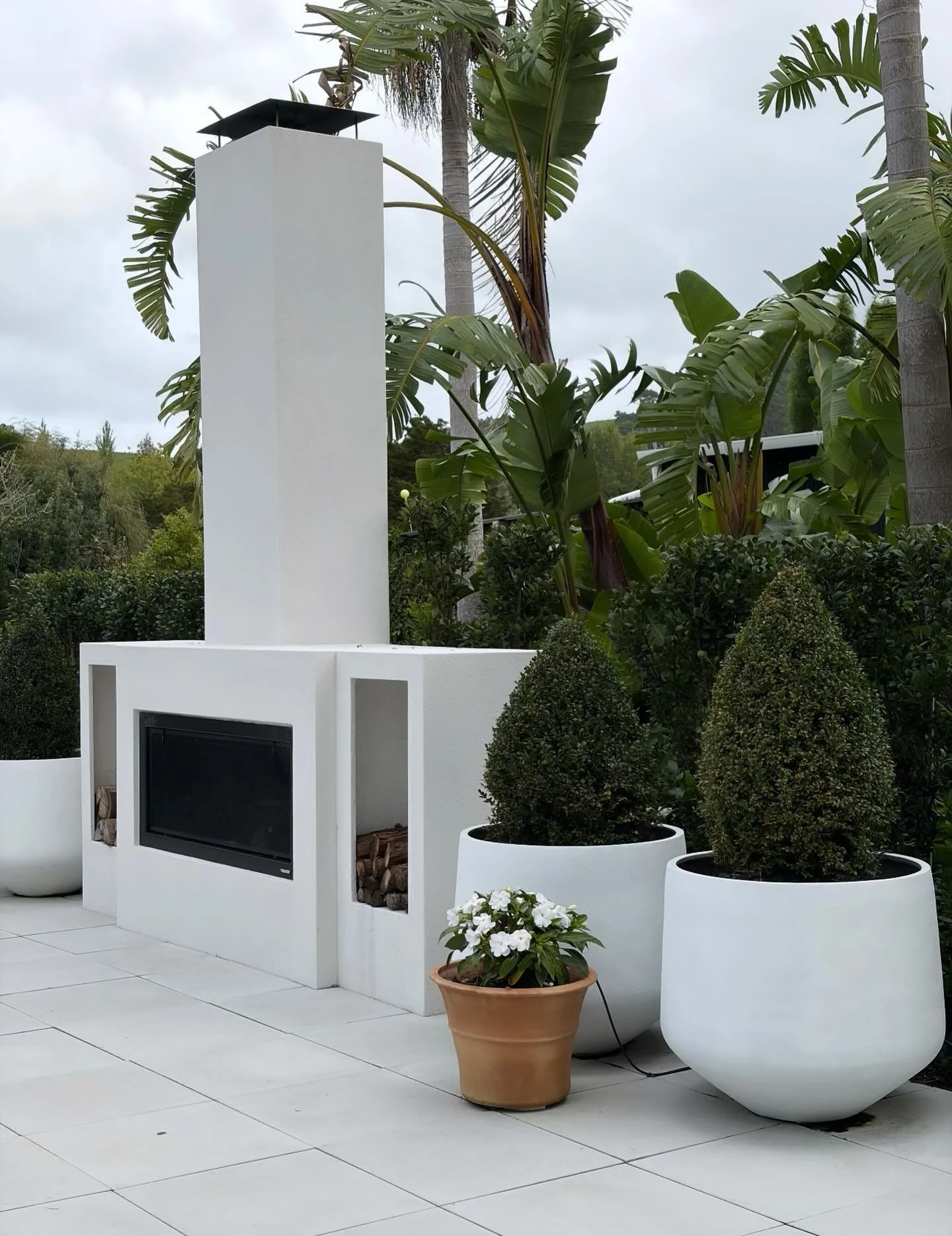 Upgrade your outdoor living 🔥
Custom fireplaces built for style, comfort, and year-round use.
For those exploring something bespoke, we welcome enquiries.

#SayburnMillerGardens #GardenDesign #aucklandgardens #aucklandhomes #nzgarden