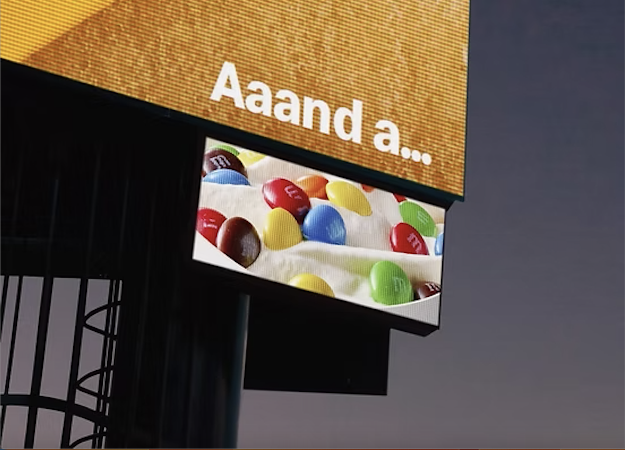 McDonald's - Ad Ons