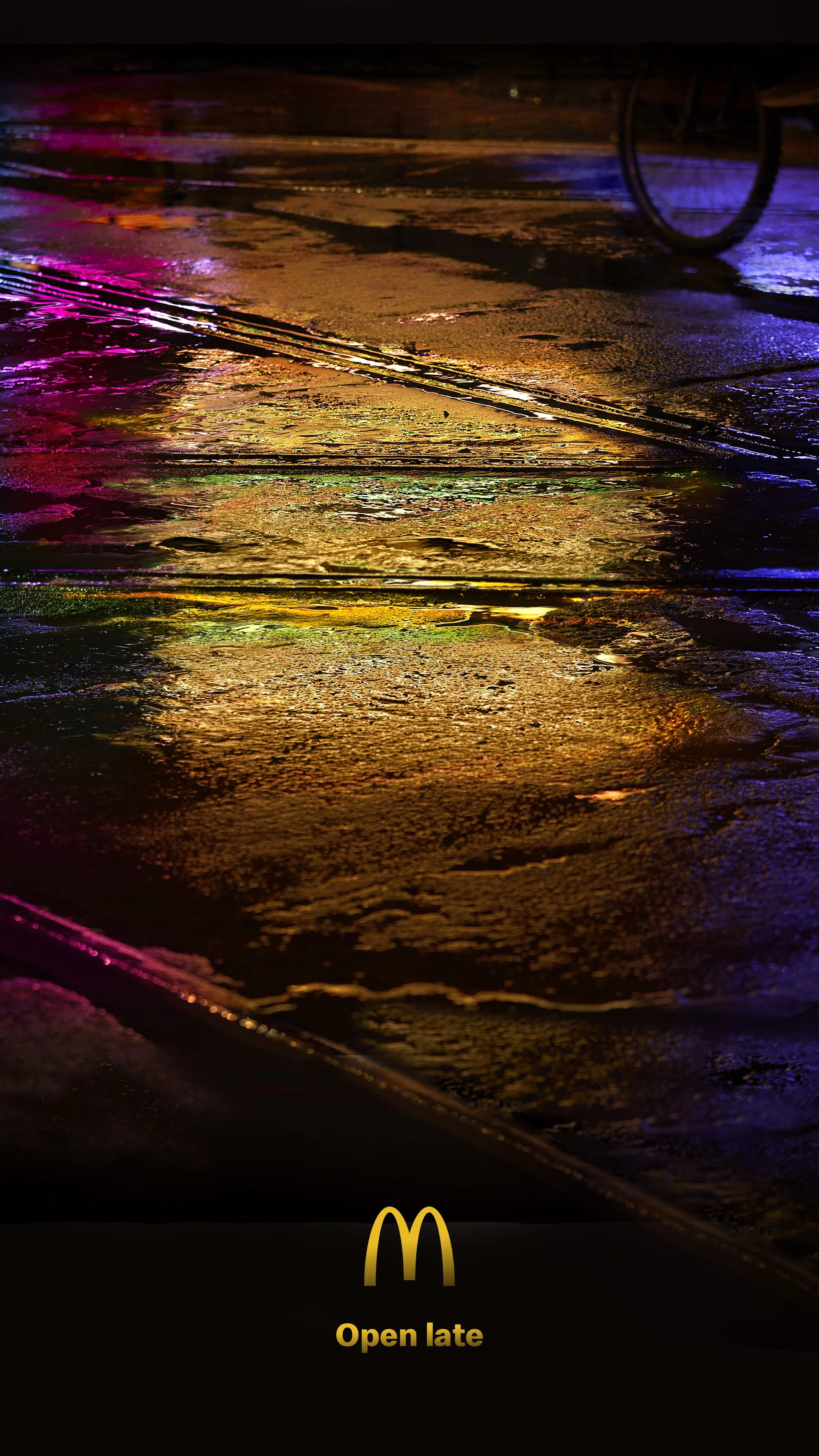 McDonald's - Reflections