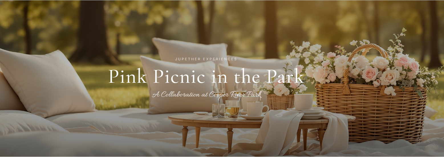 Pink Picnic in the Park