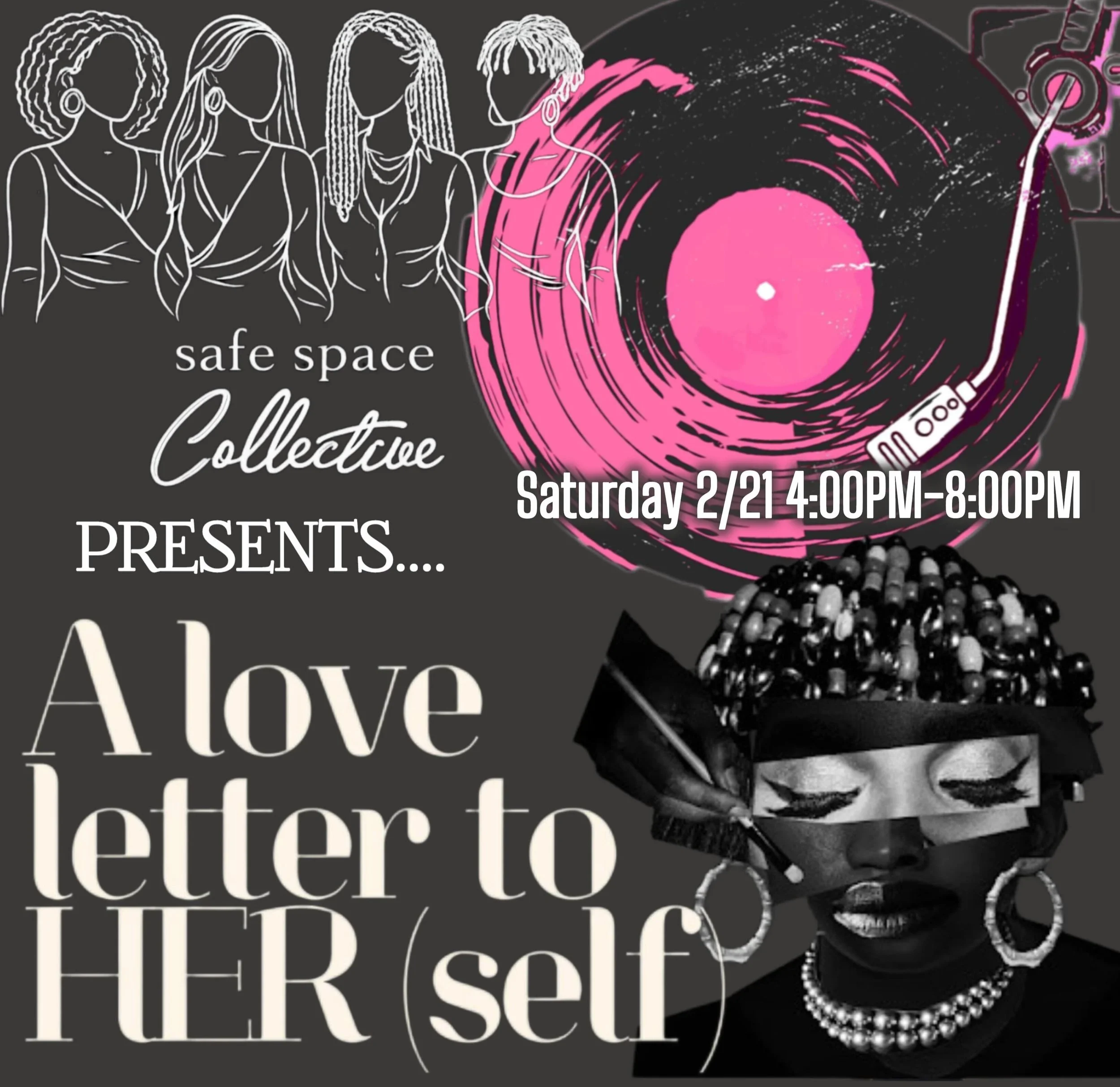 Love Letter to HER(self) + Jill Scott Album Listening Party