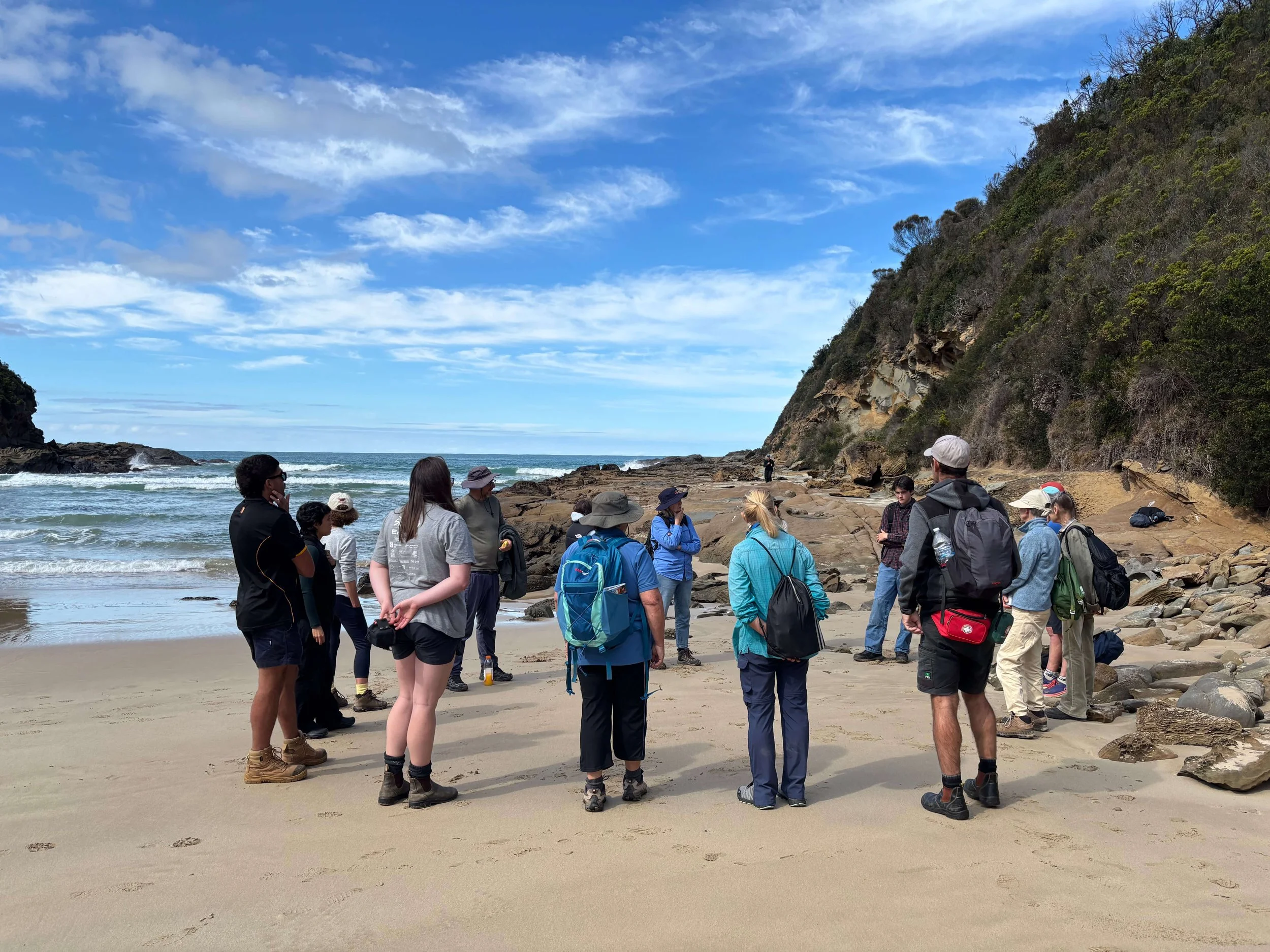 OMER Volunteers Otways Coast.jpg