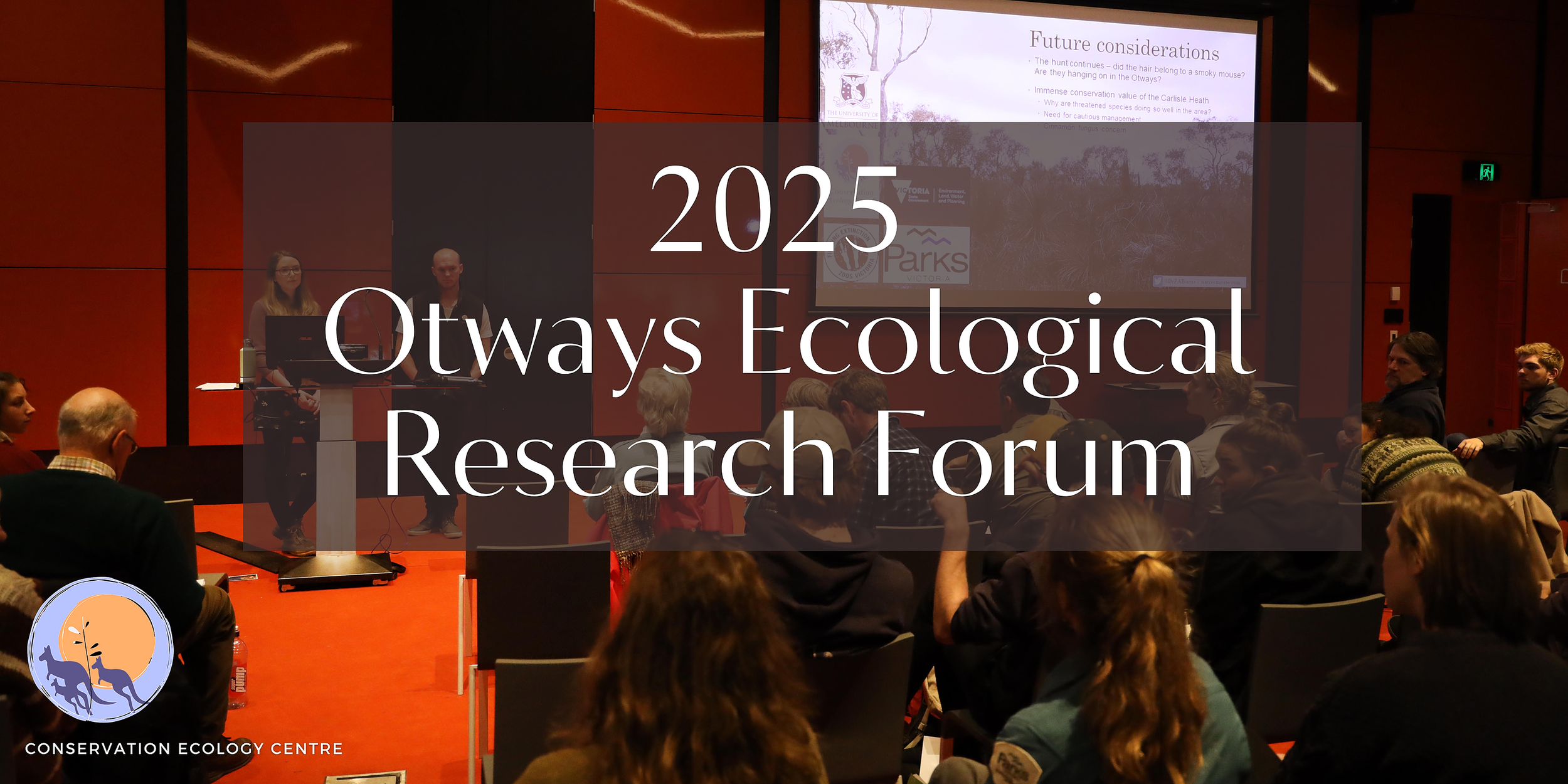 2025 Otways Ecological Research Forum