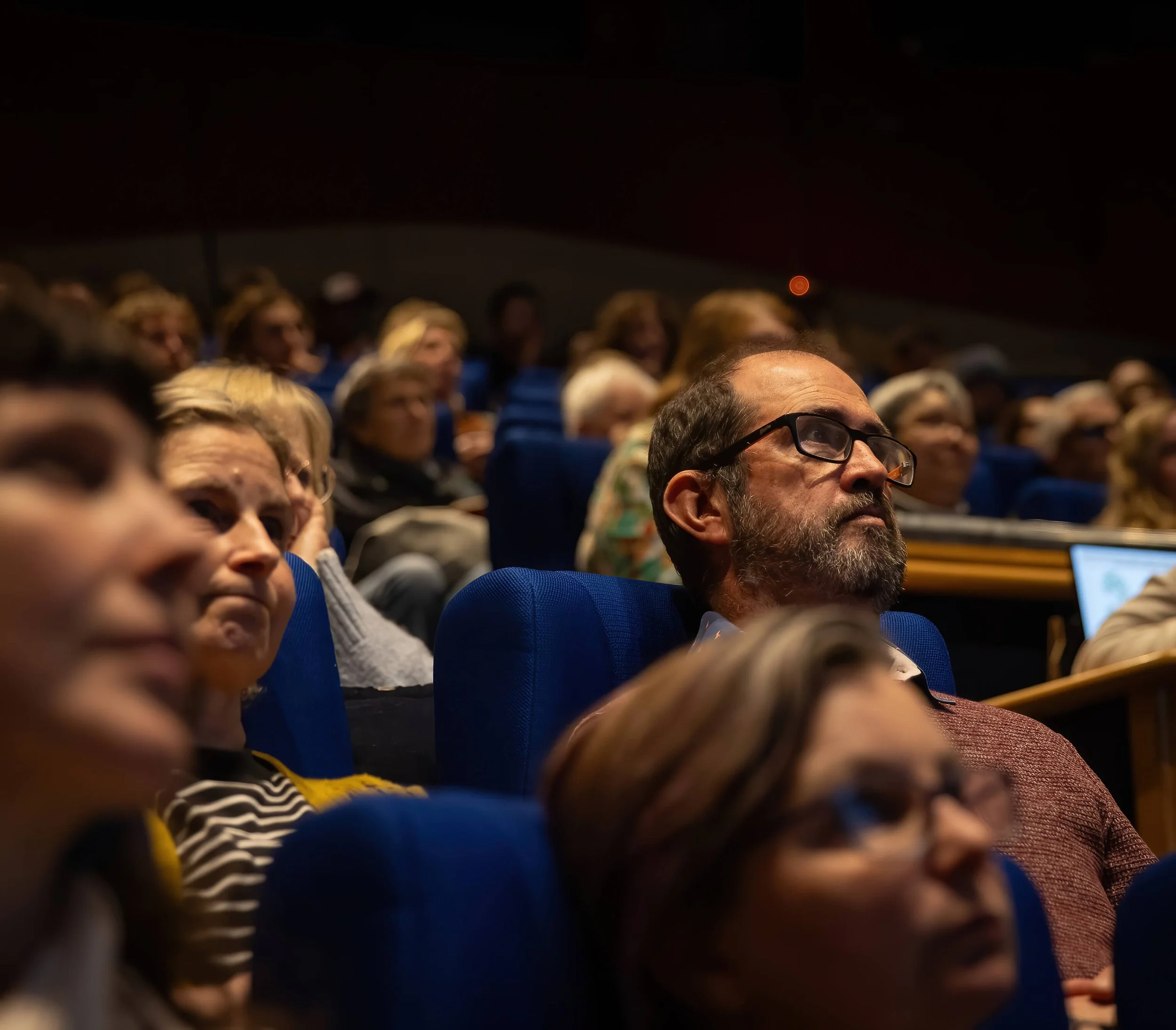 OERF Prof Trent Penman in audience.jpg