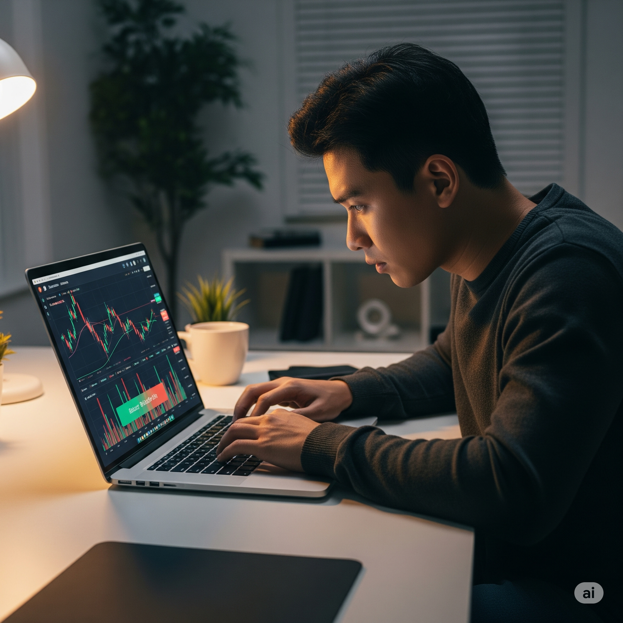 The Crypto Kickstarter