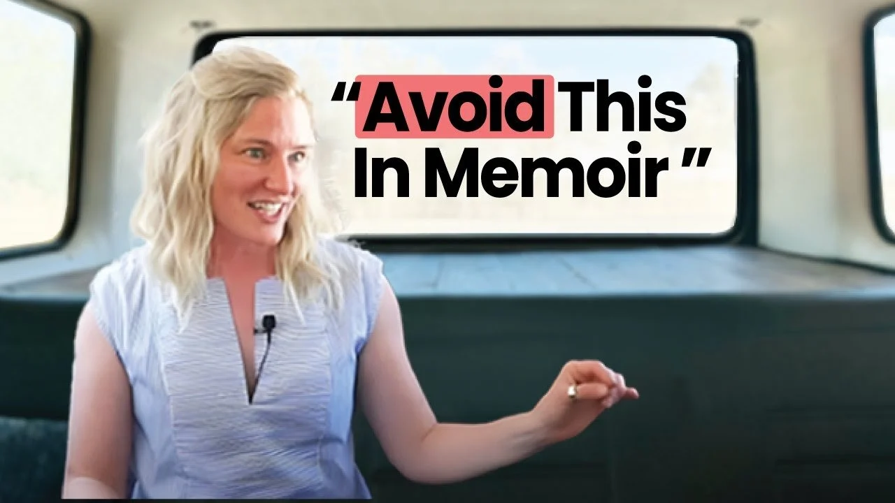 WSJ Best Selling Ghostwriter Shares How to Write A Powerful Memoir