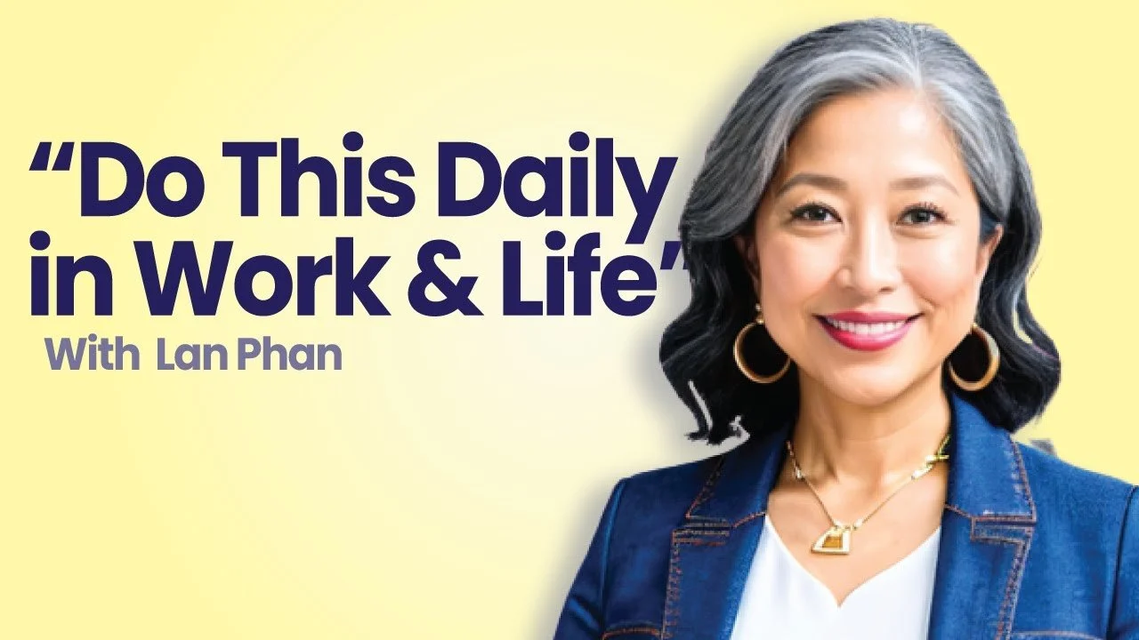 Grow a THRIVING Author Brand on LinkedIn with Lan Phan