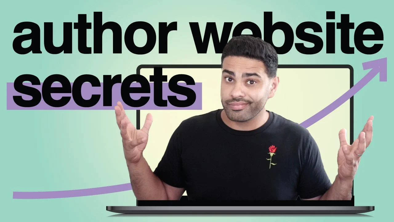 The Secret to Lead Generating Author Websites: Unlock Massive Opportunities