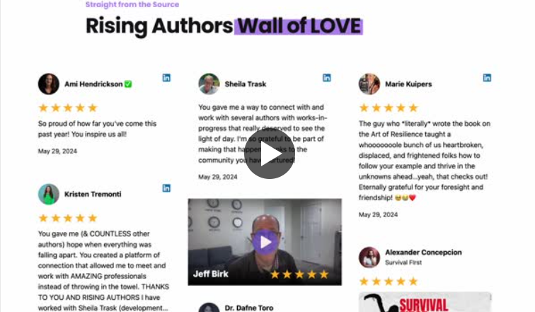 Building a Thriving Community Without Going Viral: My Journey on LinkedIn