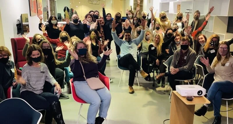 Initiate Success: The Author's Guide to Building a Powerful Platform