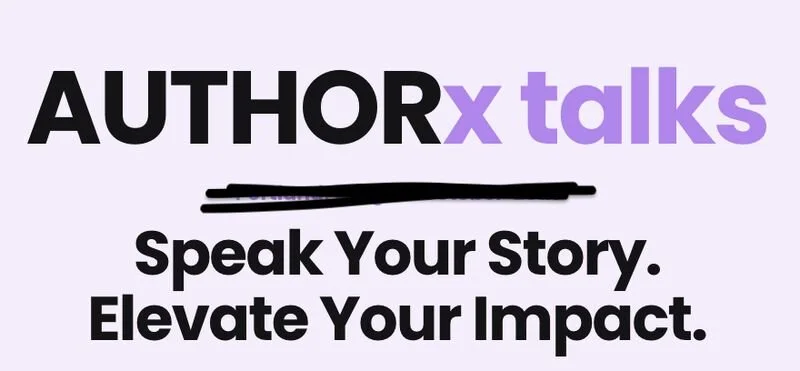 A few months ago, I launched a test service called Author X.