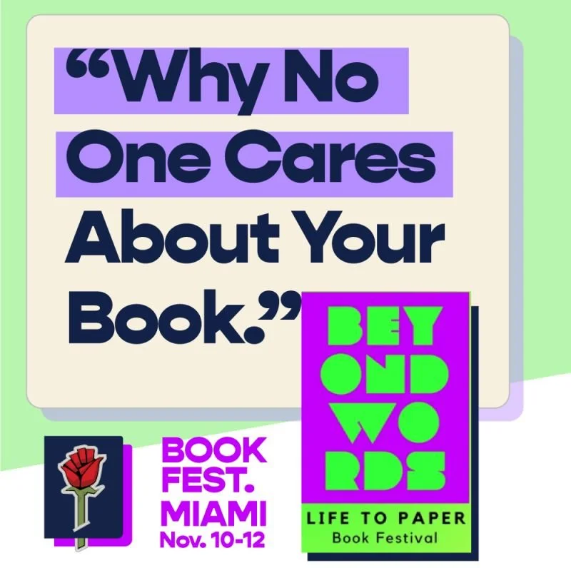 The Secret to Author Success: Focus on Who Really Needs Your Book