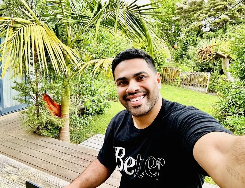 Good morning from New Zealand!