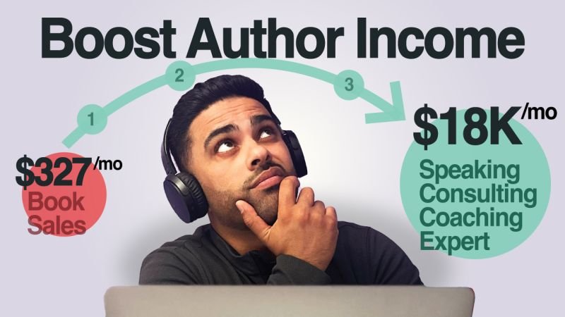 Grow Your Audience and Beyond: Free Training for Authors