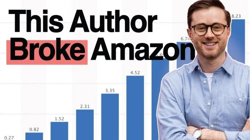 Choosing Authenticity: A Journey with Mark Leruste in Writing and Authorship